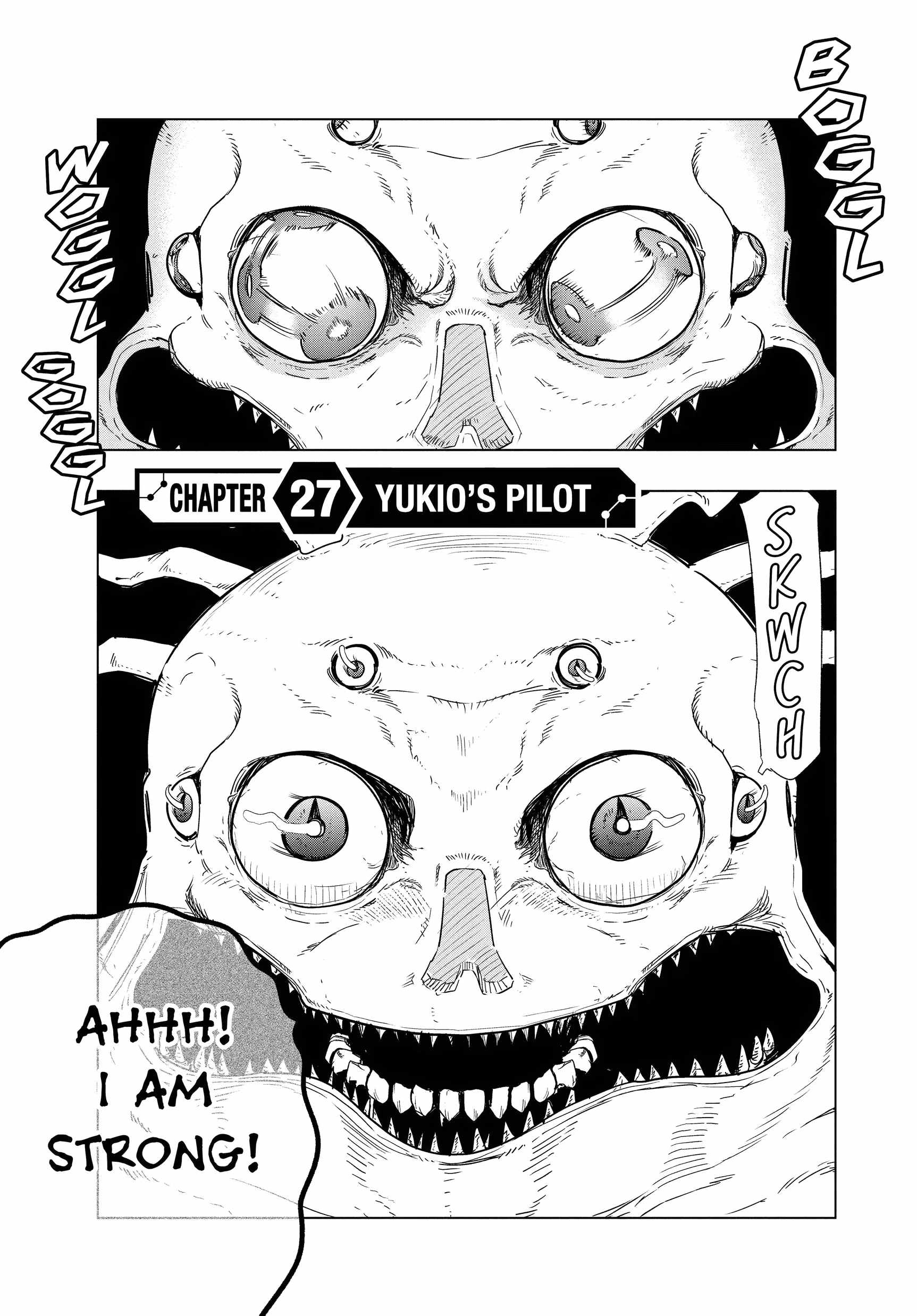 Snowball Earth Chapter 27 - Page 1