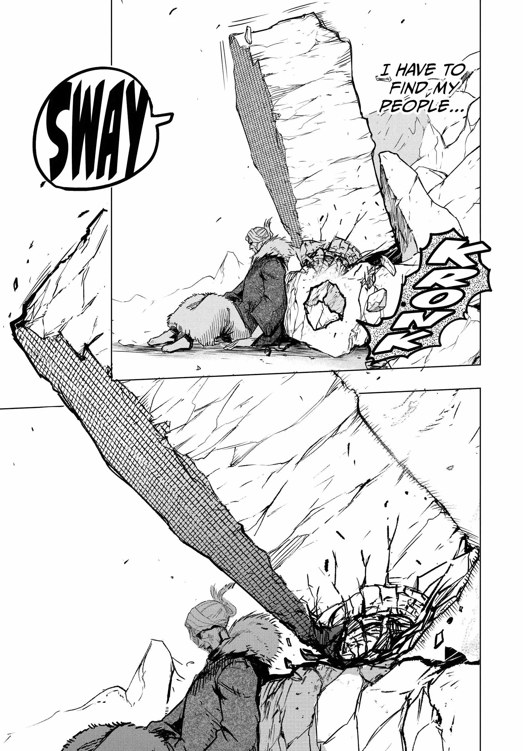 Snowball Earth Chapter 27 - Page 12