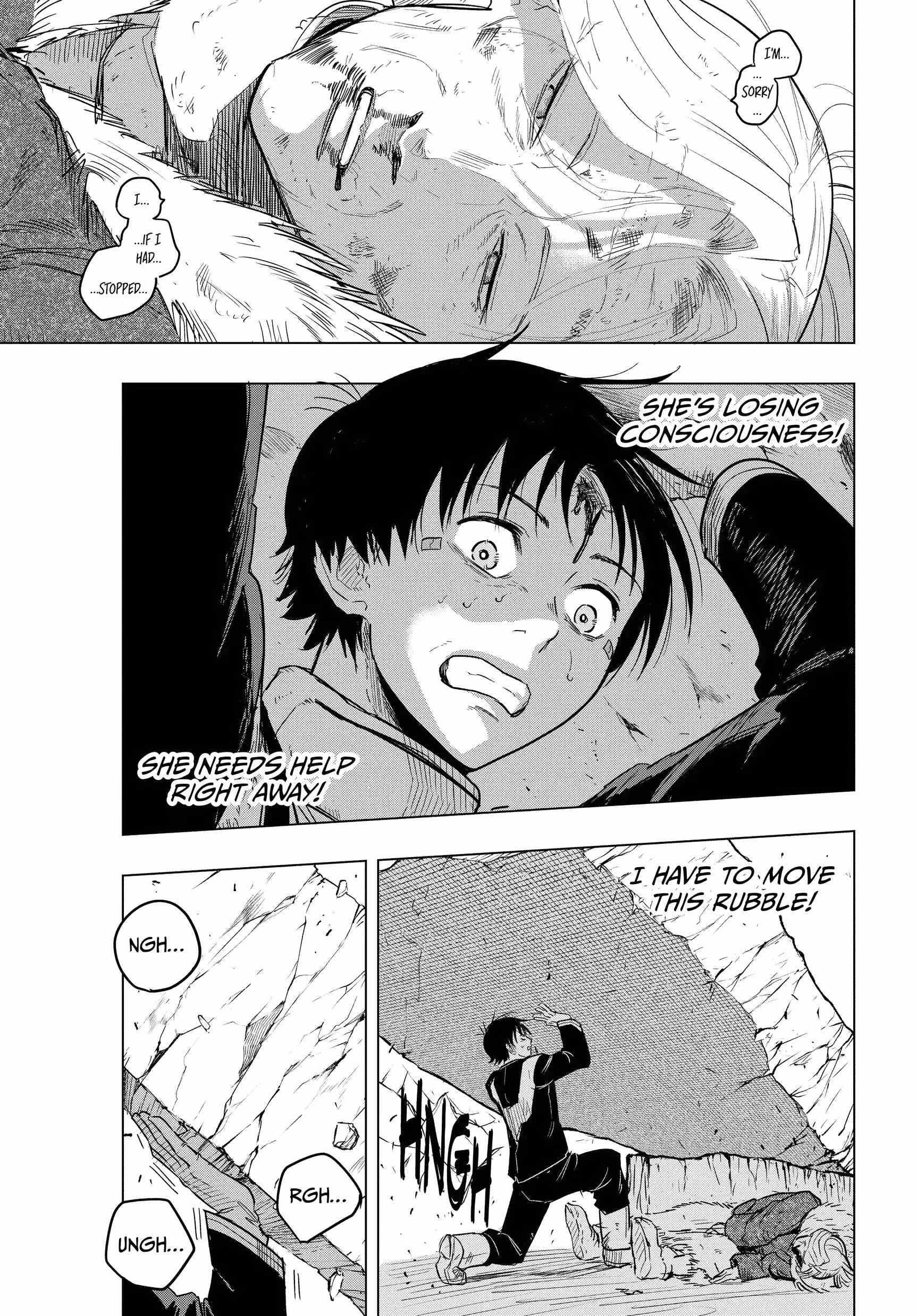 Snowball Earth Chapter 27 - Page 14