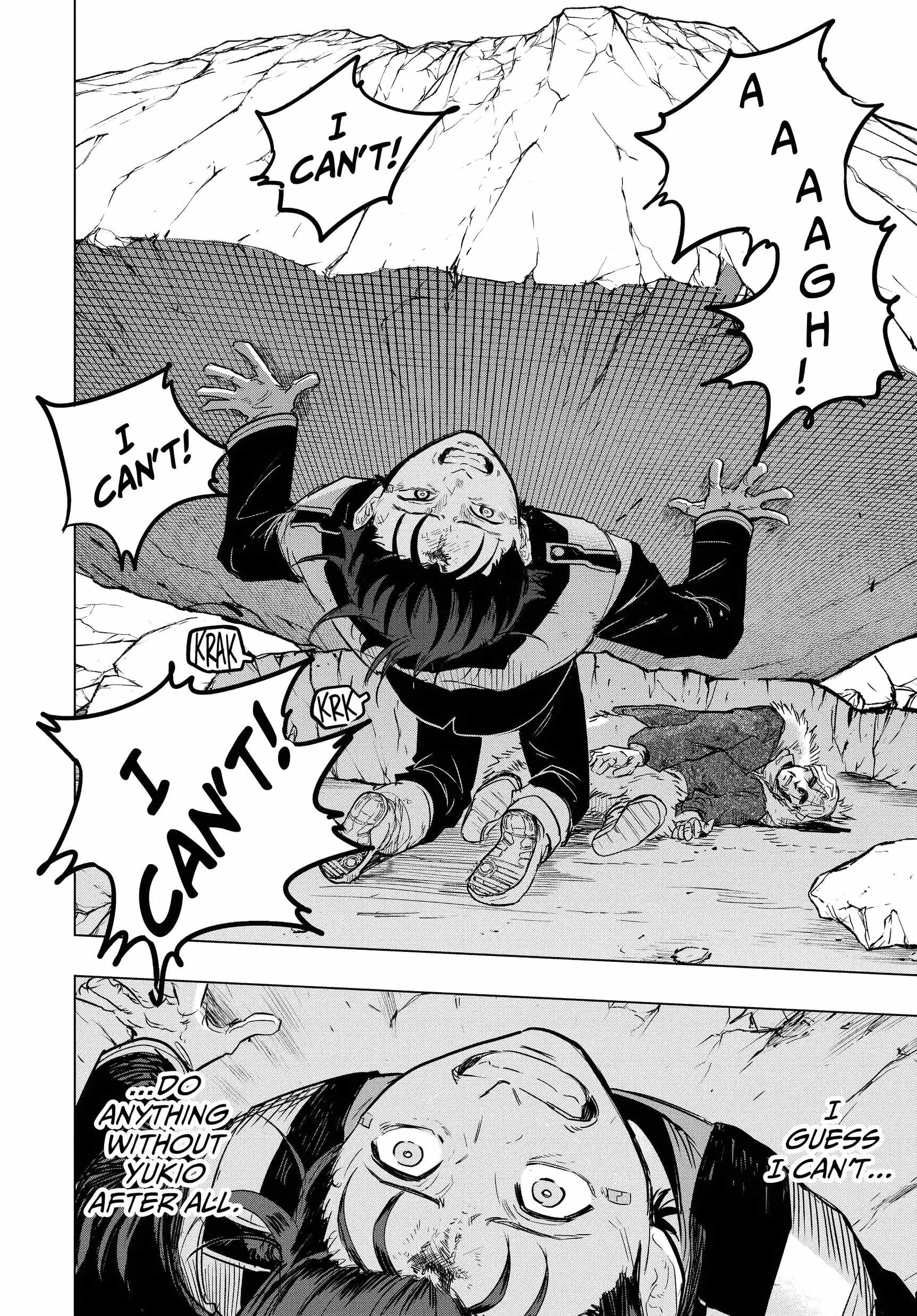 Snowball Earth Chapter 27 - Page 15