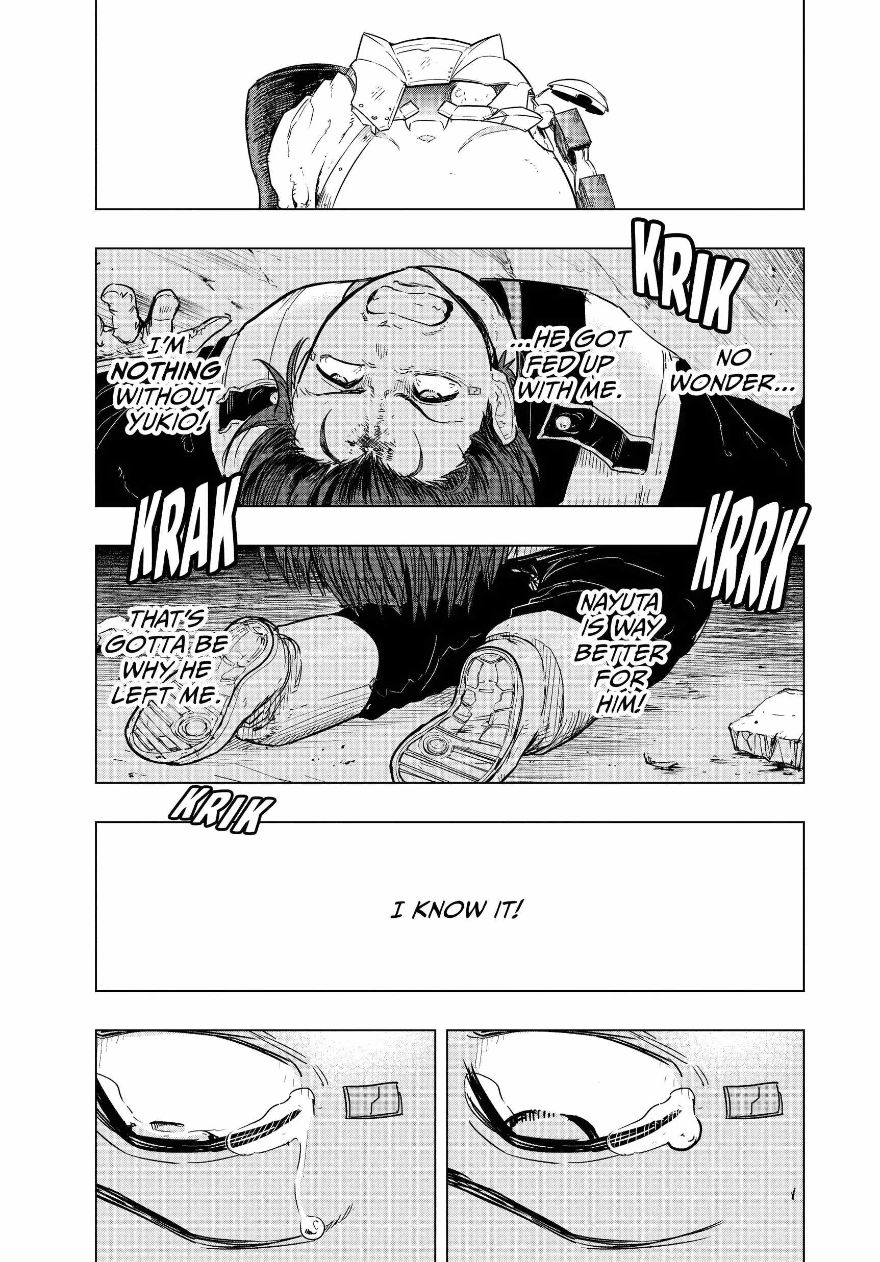 Snowball Earth Chapter 27 - Page 16