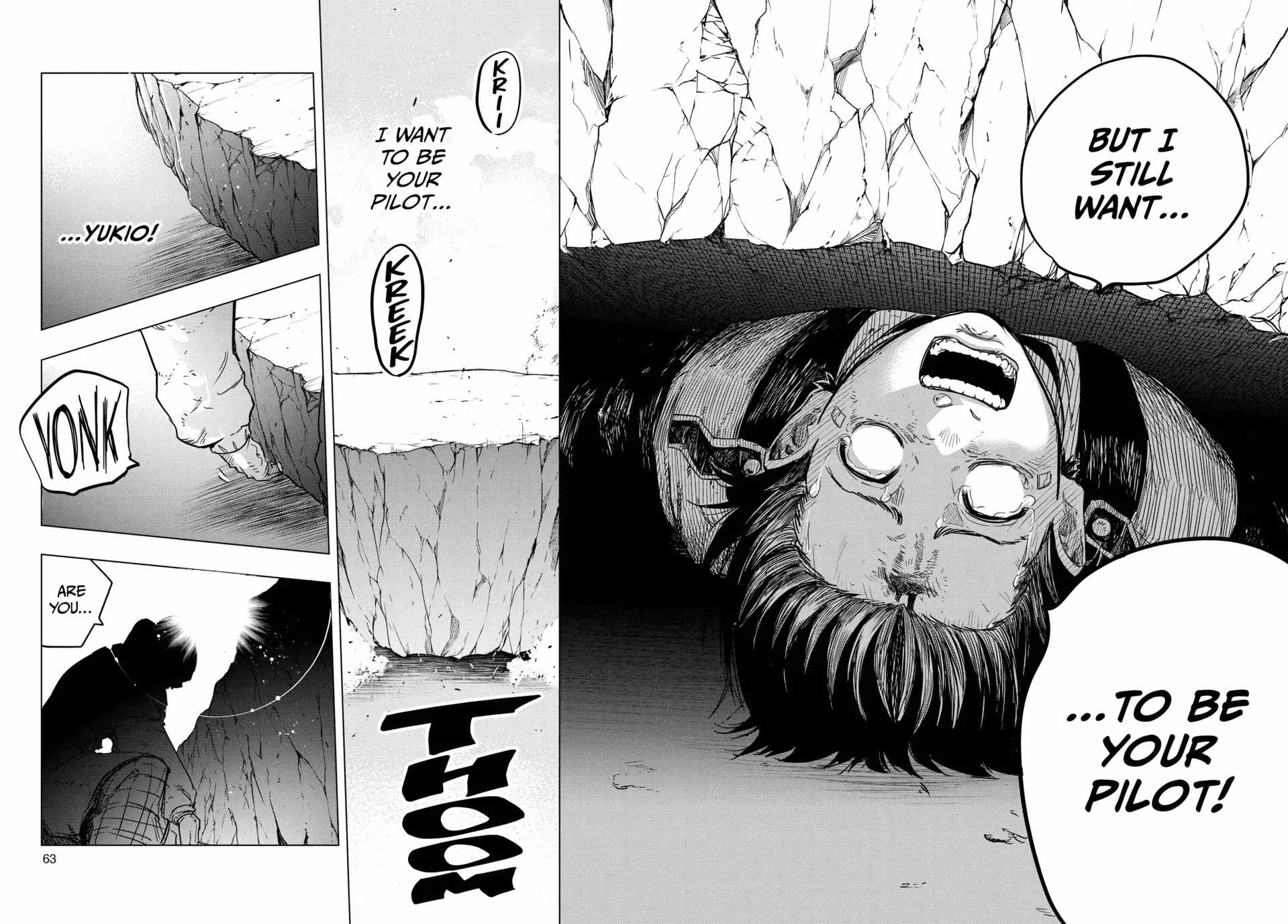 Snowball Earth Chapter 27 - Page 17