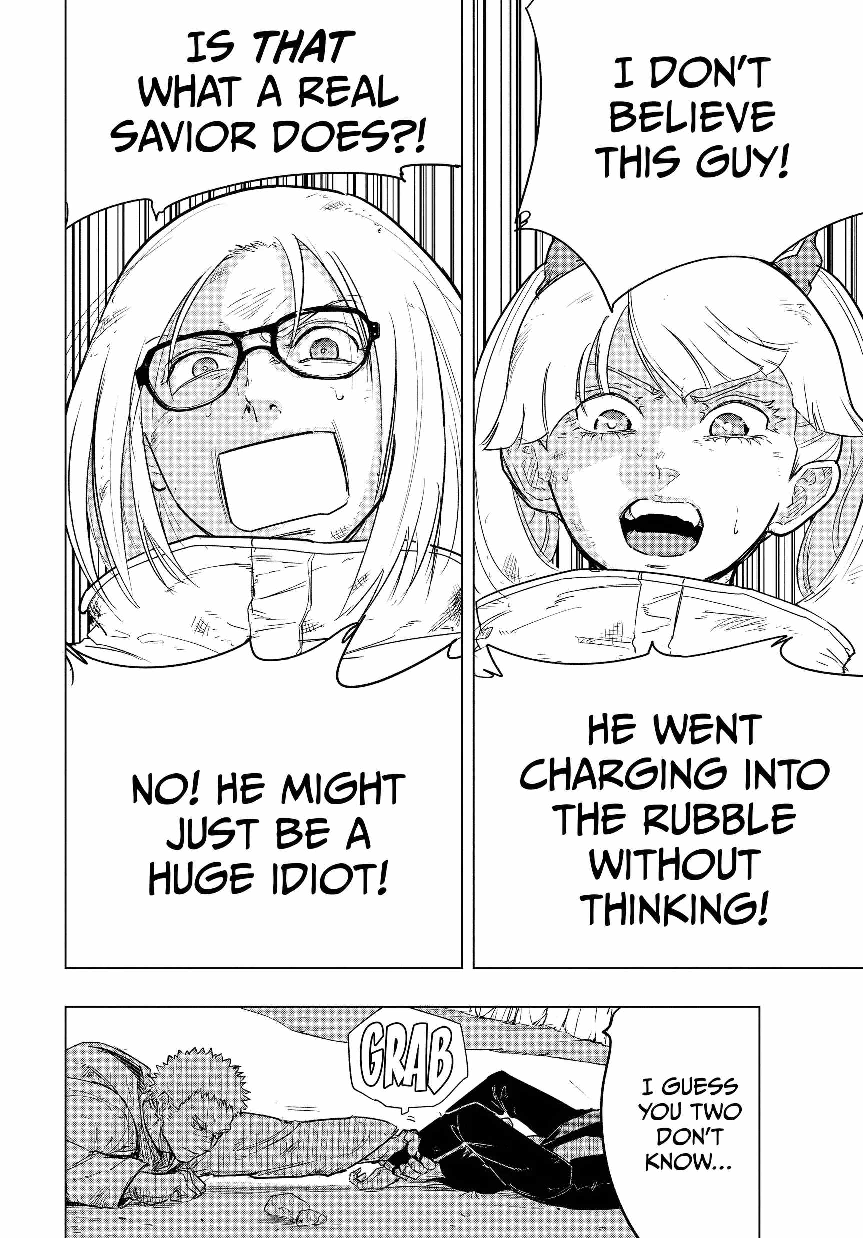 Snowball Earth Chapter 27 - Page 19