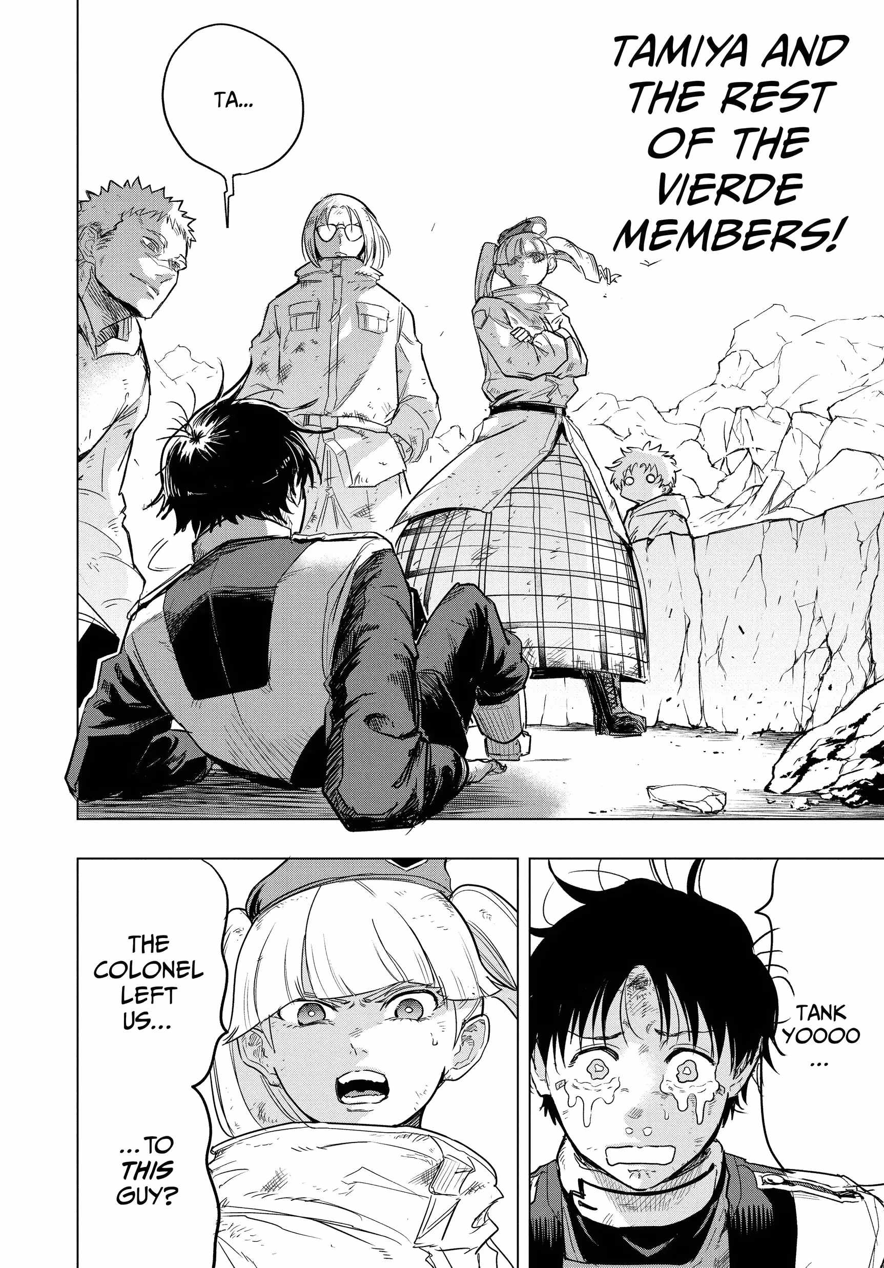 Snowball Earth Chapter 27 - Page 21