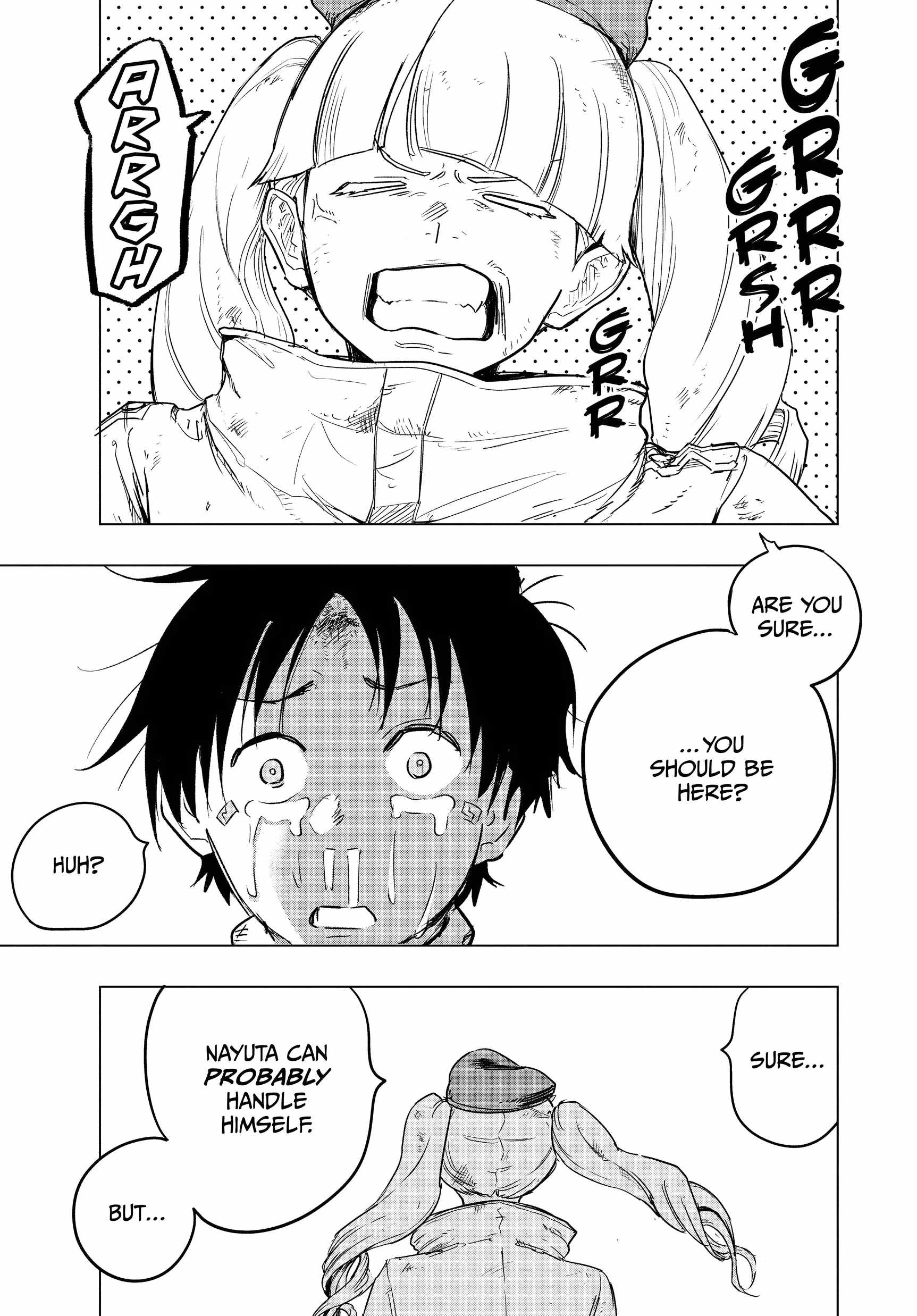 Snowball Earth Chapter 27 - Page 22