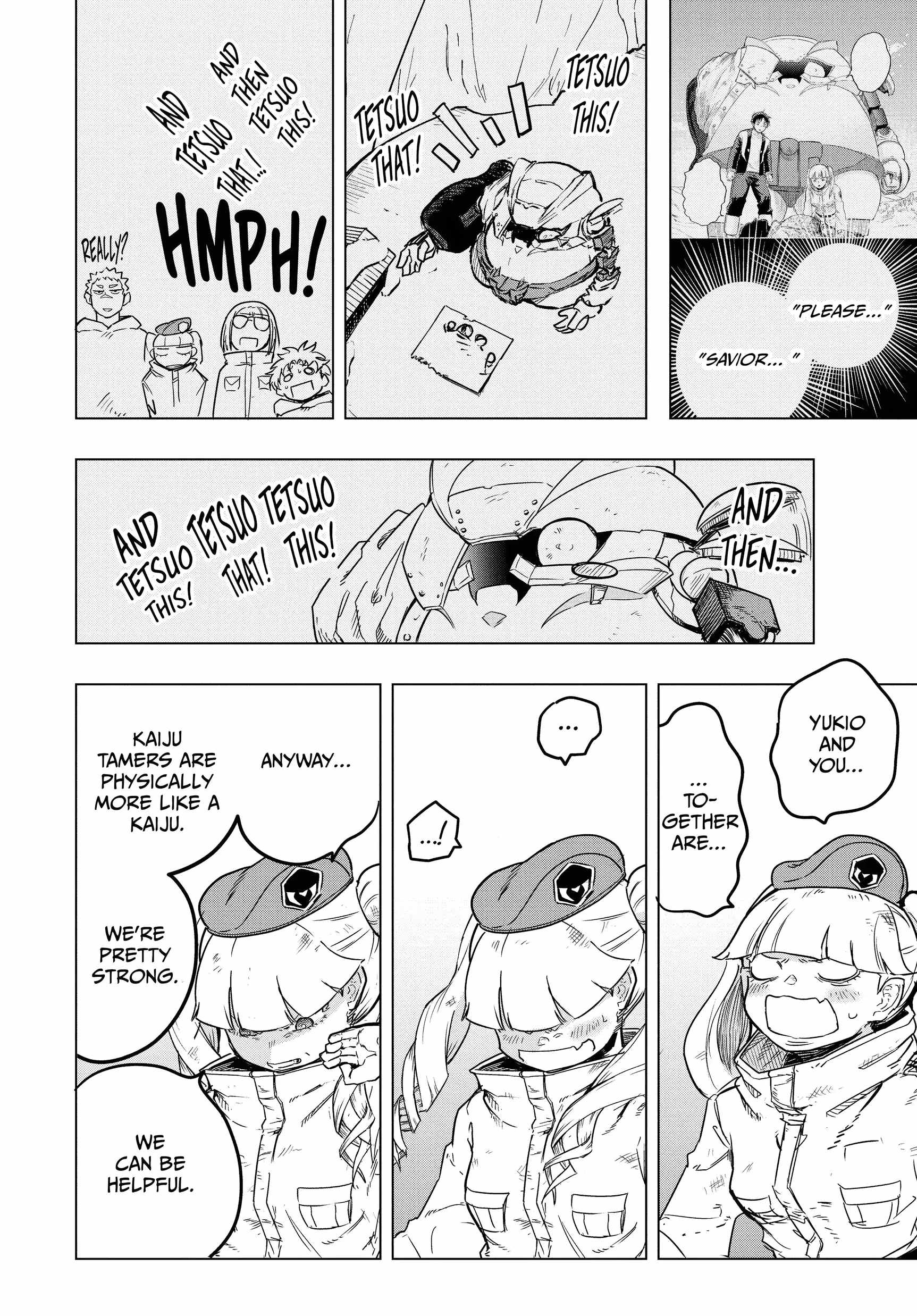 Snowball Earth Chapter 27 - Page 23