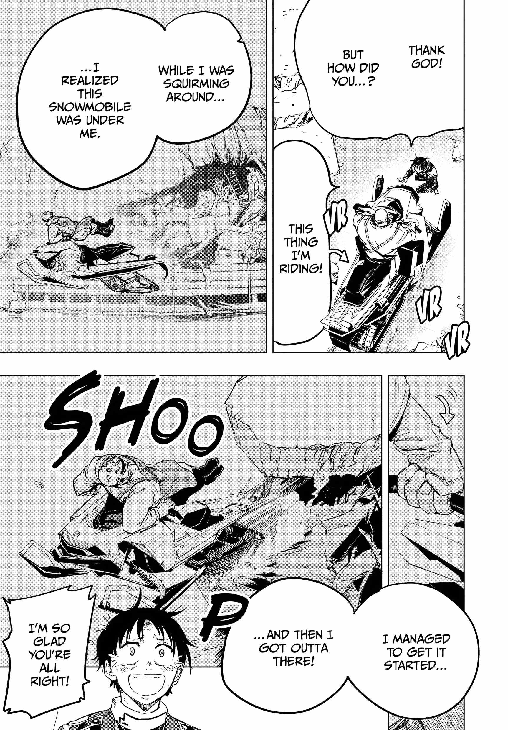 Snowball Earth Chapter 27 - Page 26