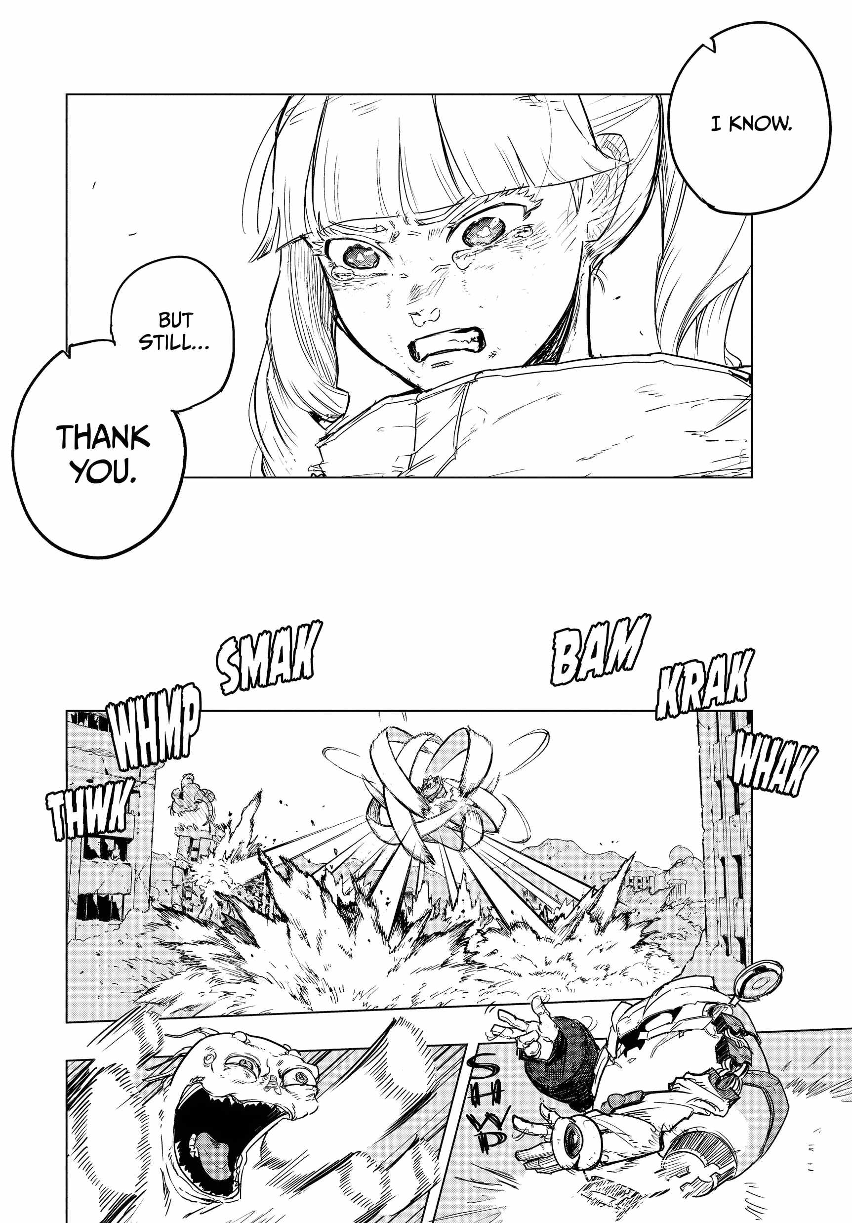 Snowball Earth Chapter 27 - Page 29