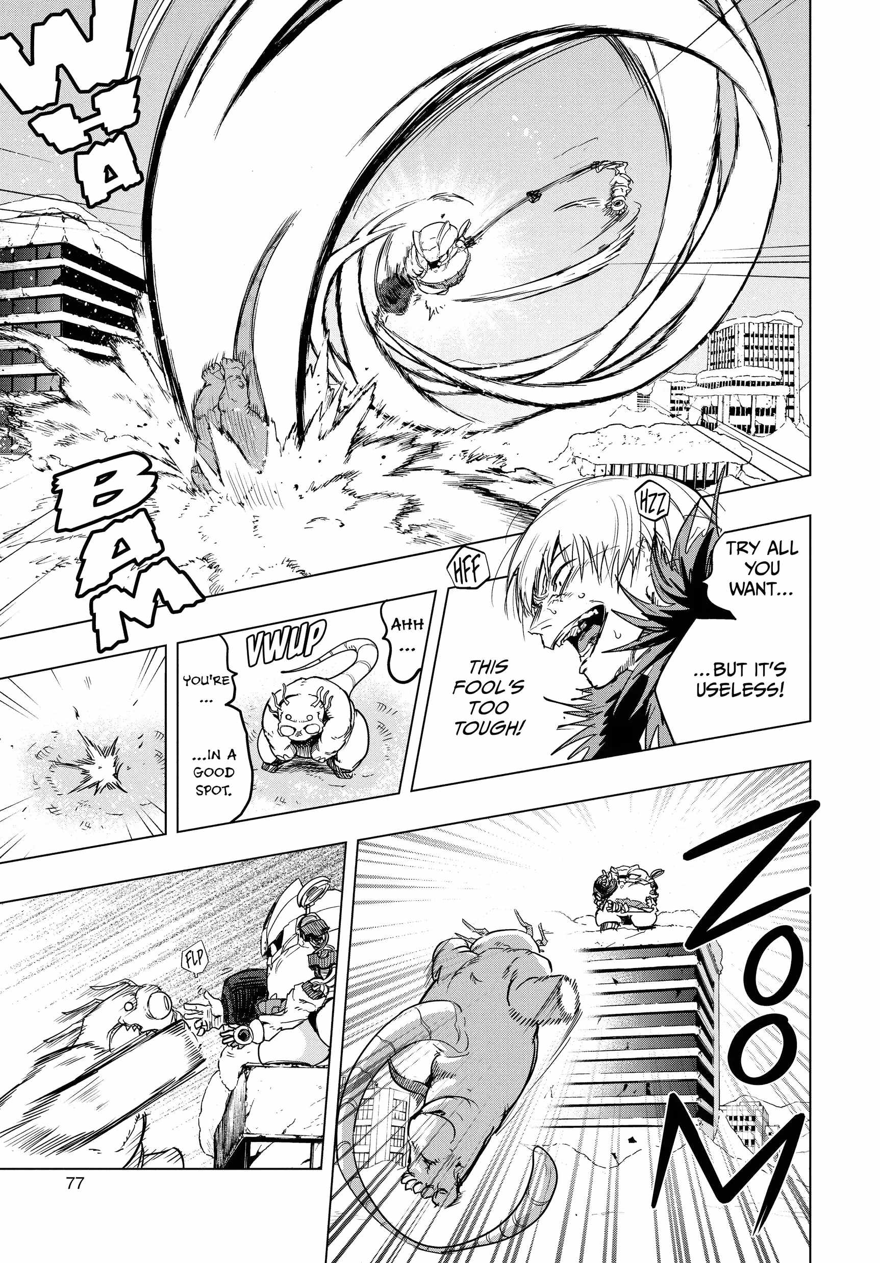 Snowball Earth Chapter 27 - Page 30