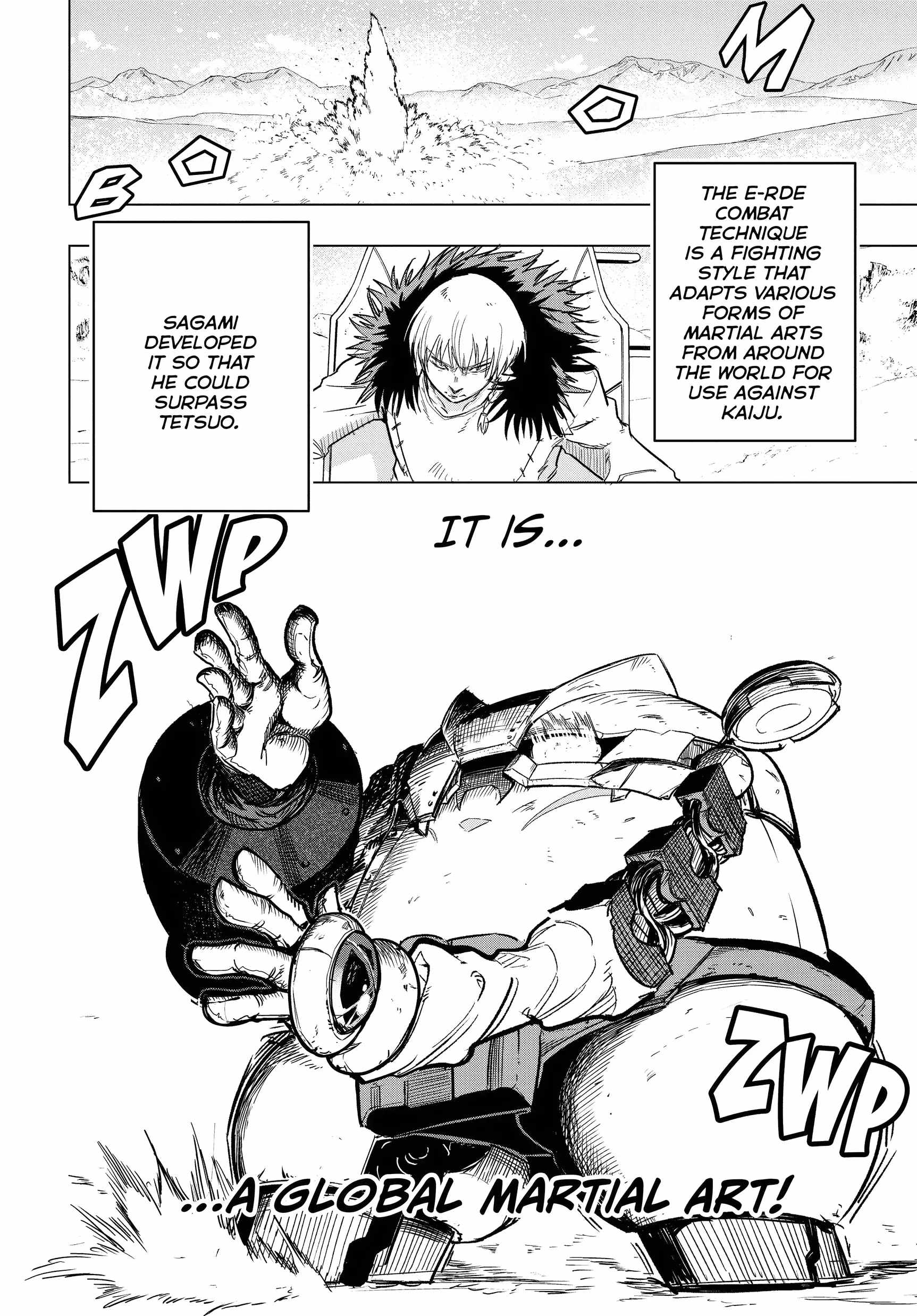 Snowball Earth Chapter 27 - Page 6