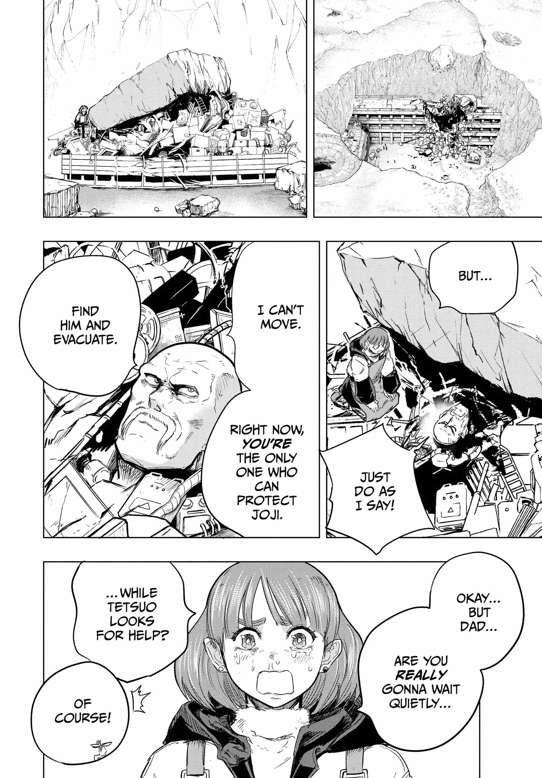 Snowball Earth Chapter 27 - Page 8