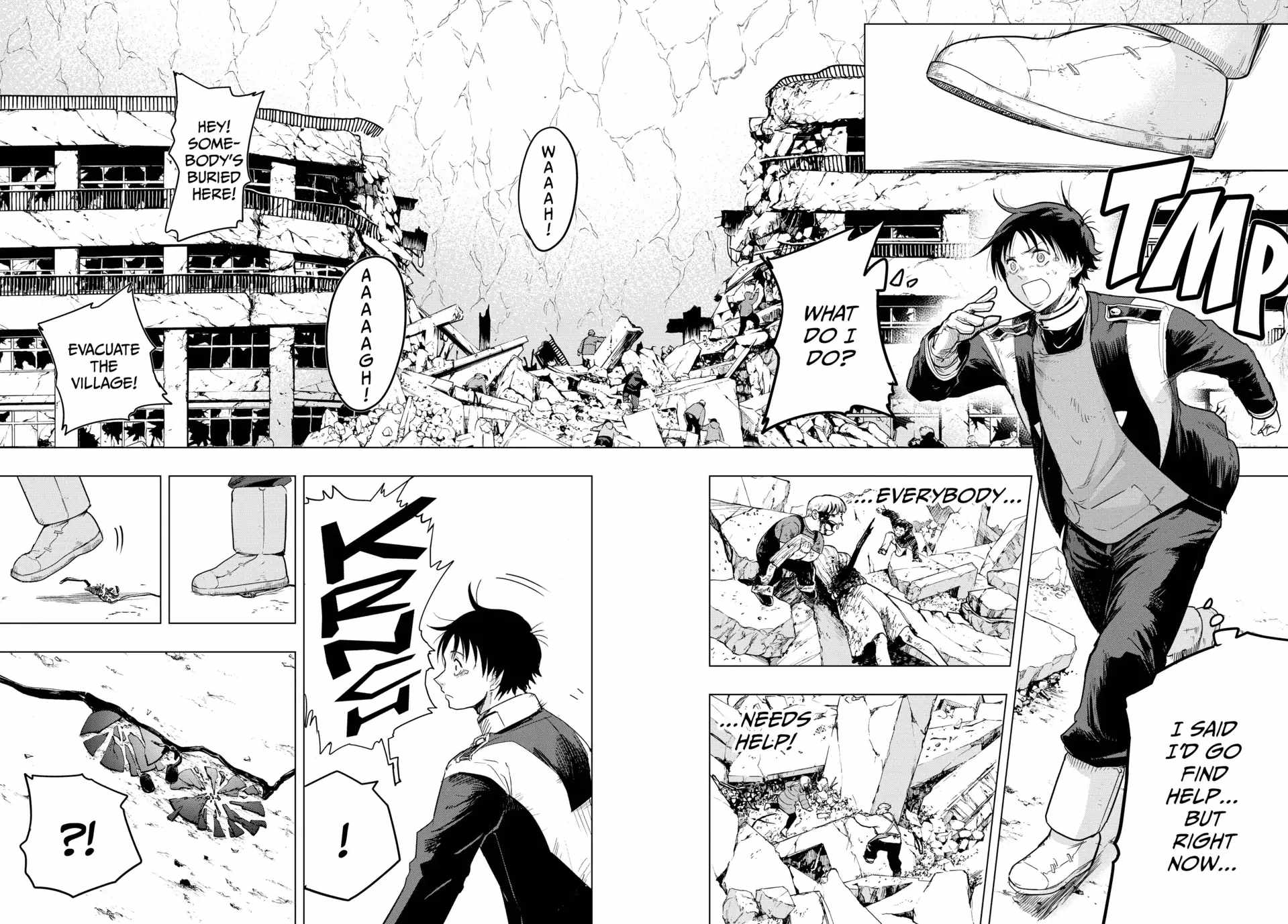 Snowball Earth Chapter 27 - Page 10