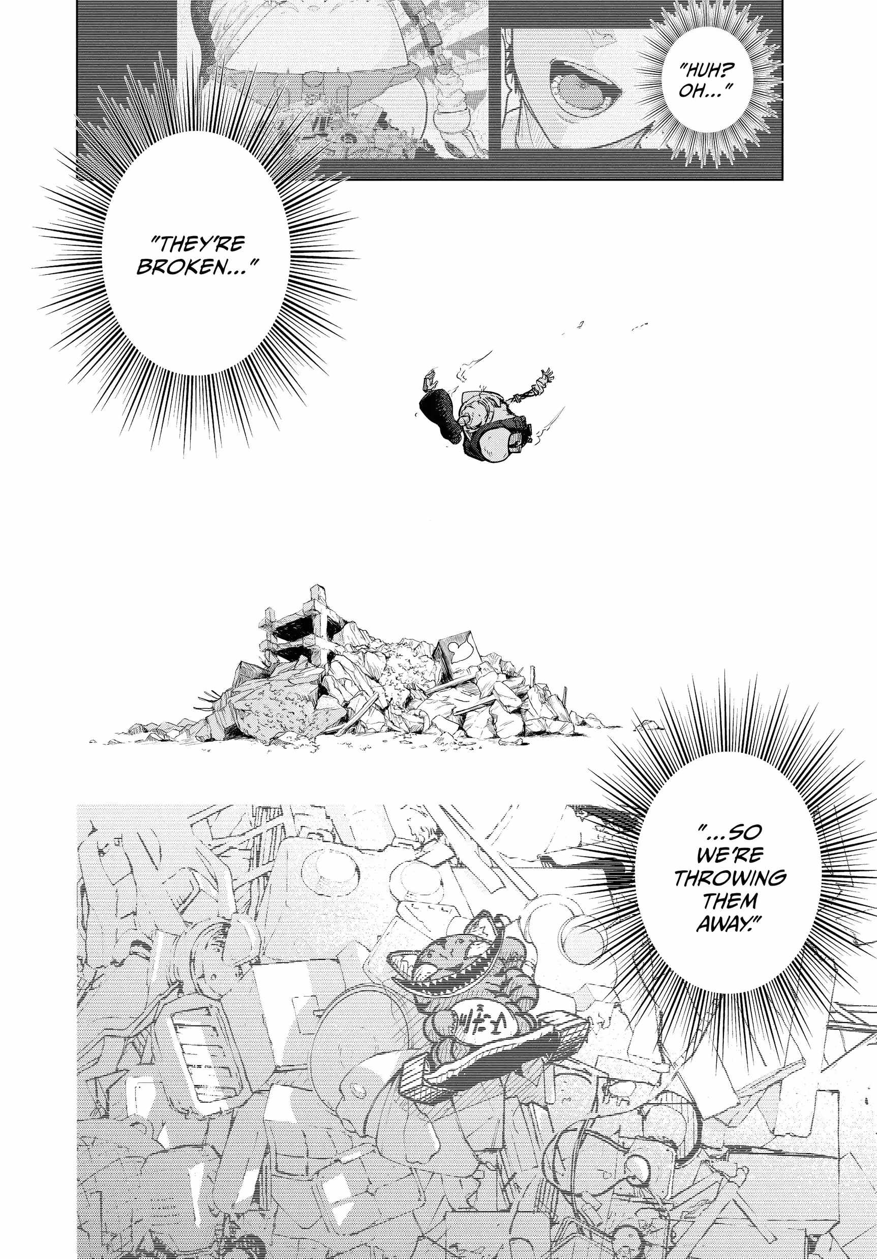 Snowball Earth Chapter 28 - Page 12