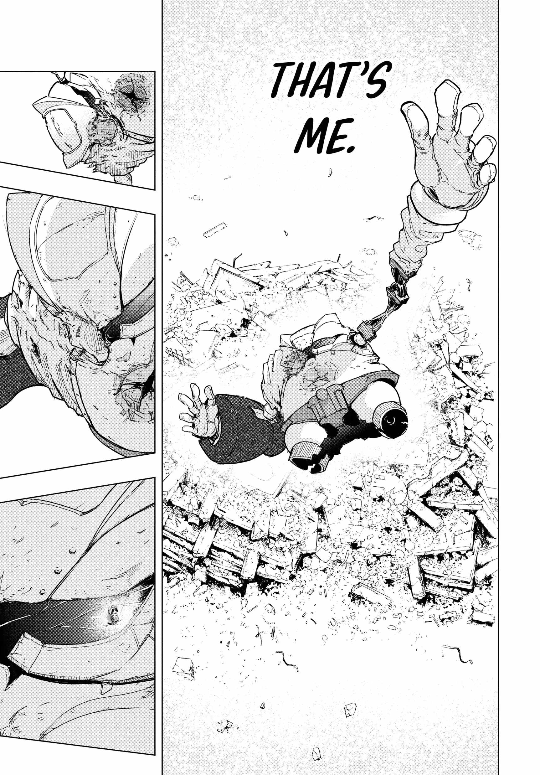 Snowball Earth Chapter 28 - Page 13