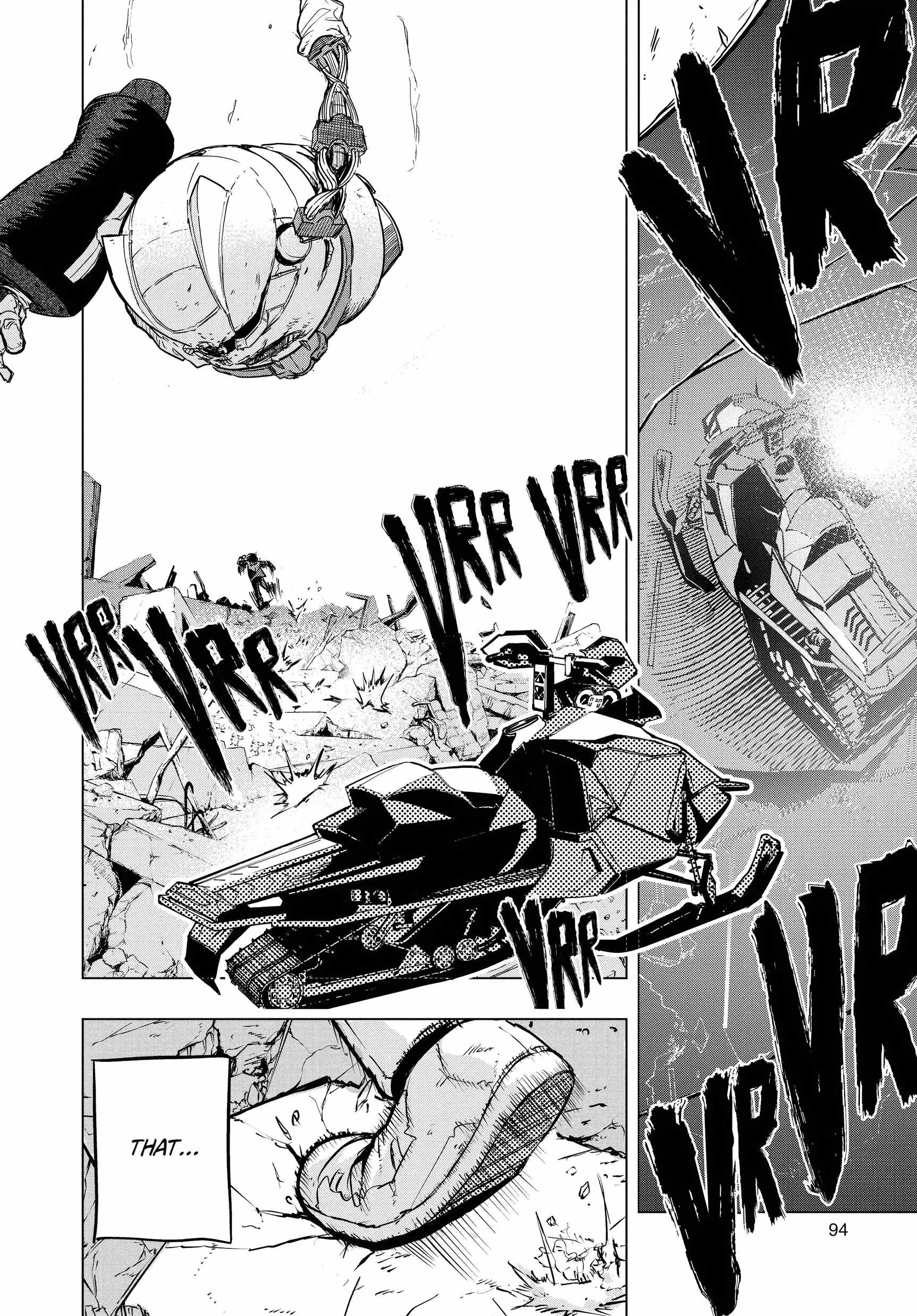 Snowball Earth Chapter 28 - Page 14