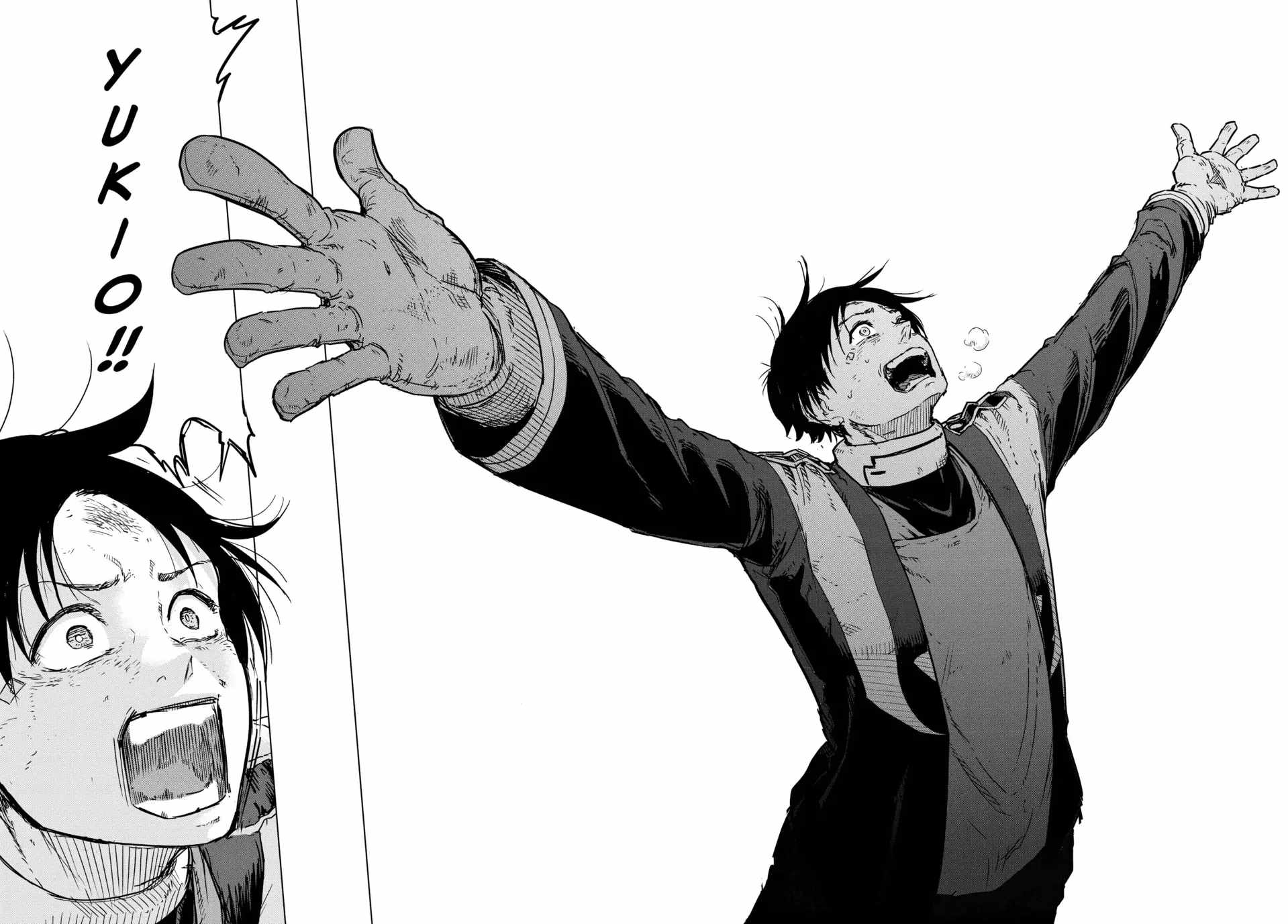 Snowball Earth Chapter 28 - Page 16