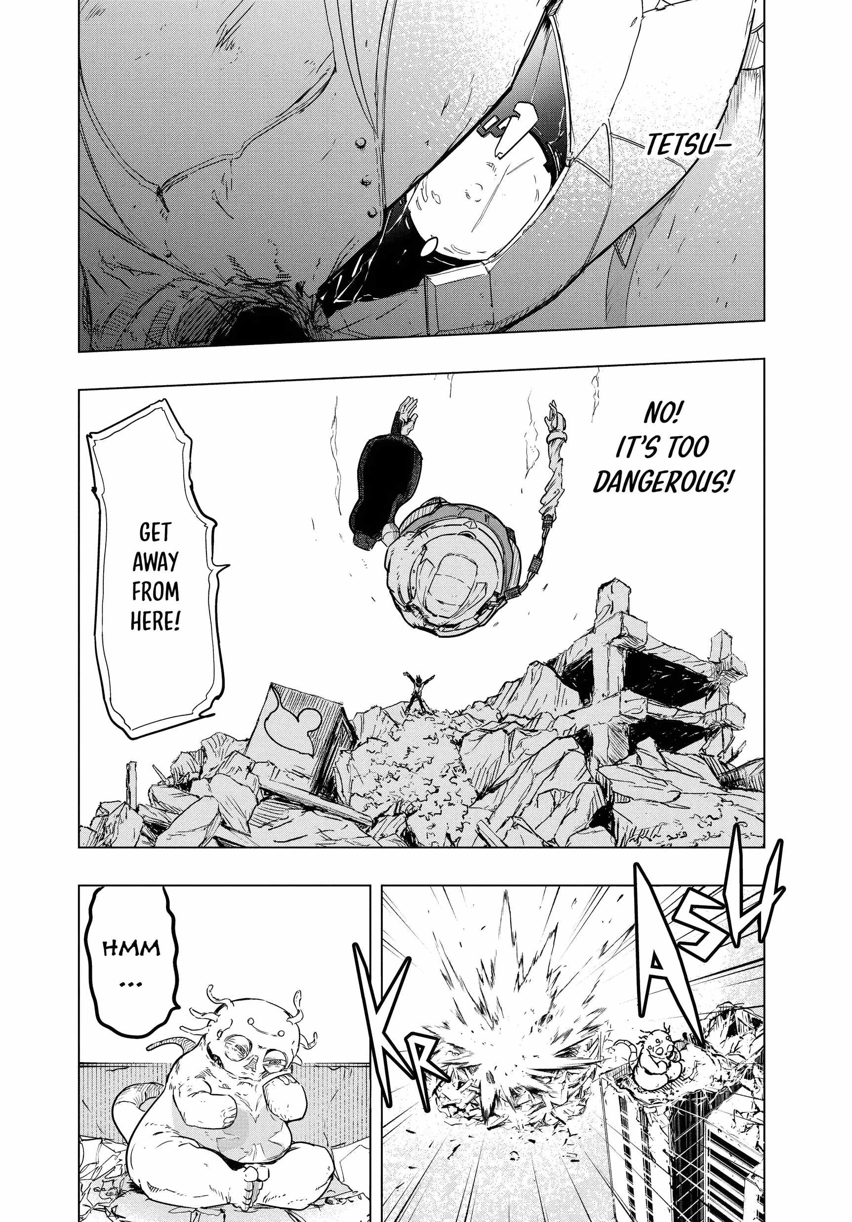 Snowball Earth Chapter 28 - Page 17