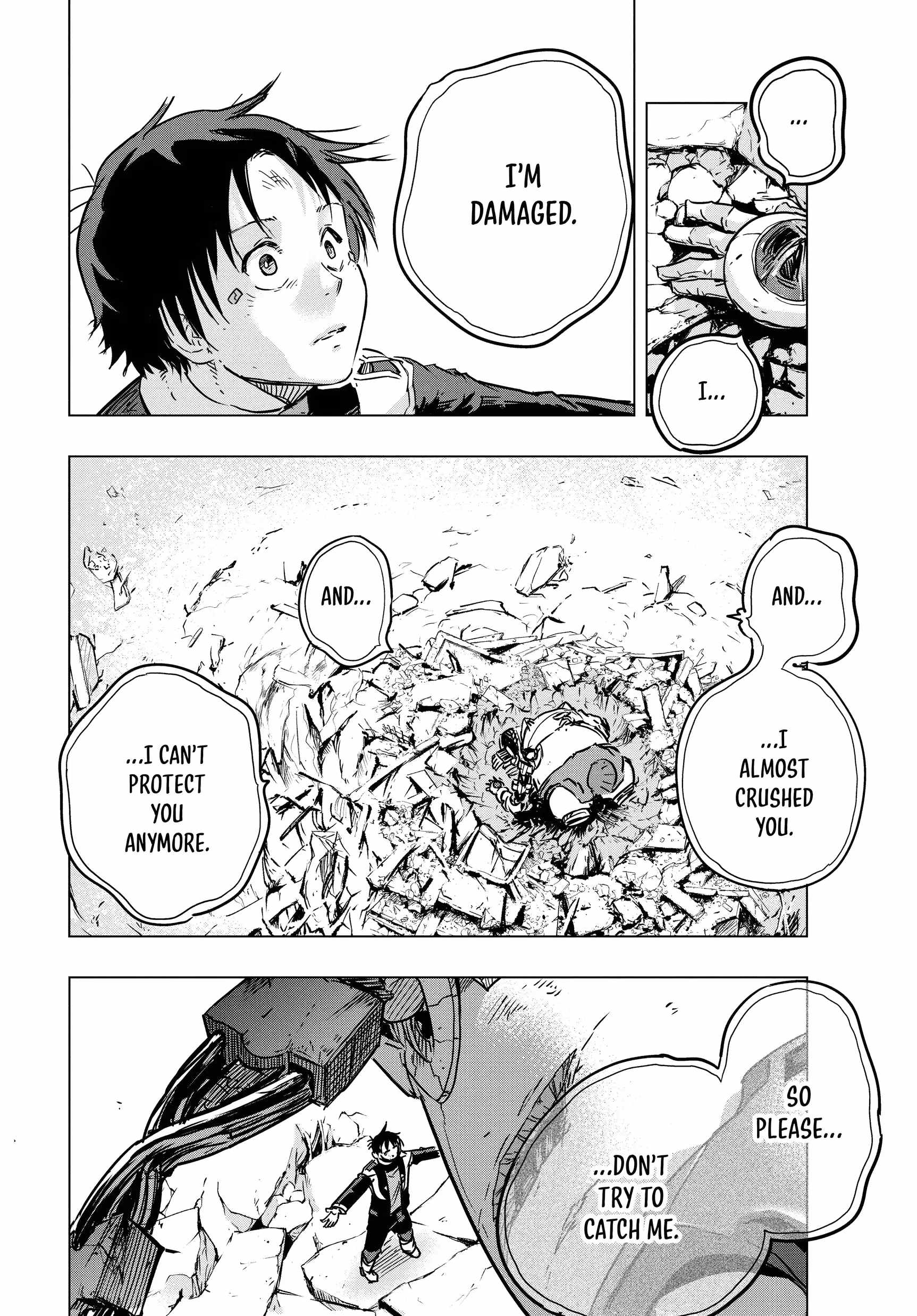 Snowball Earth Chapter 28 - Page 20