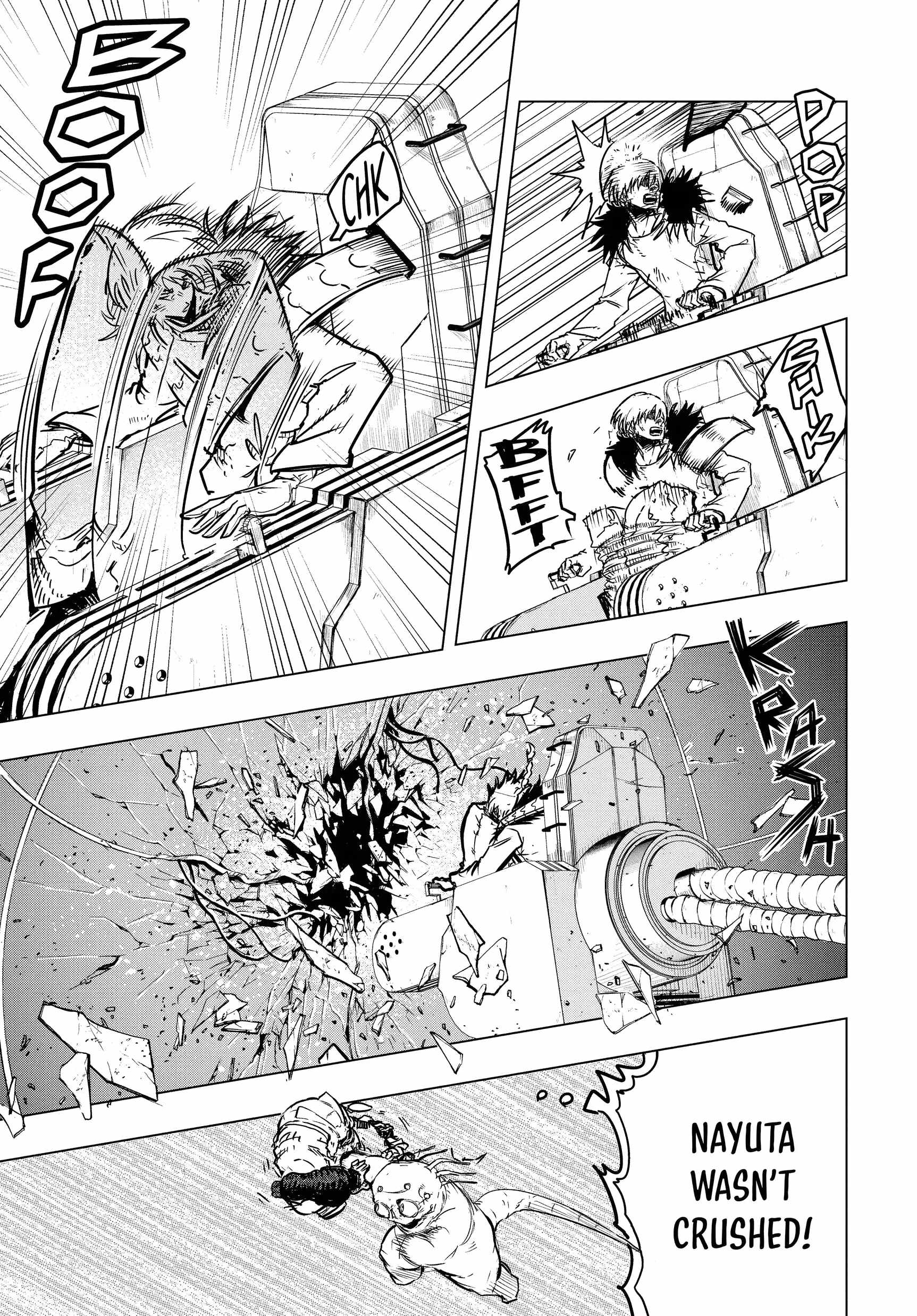 Snowball Earth Chapter 28 - Page 3