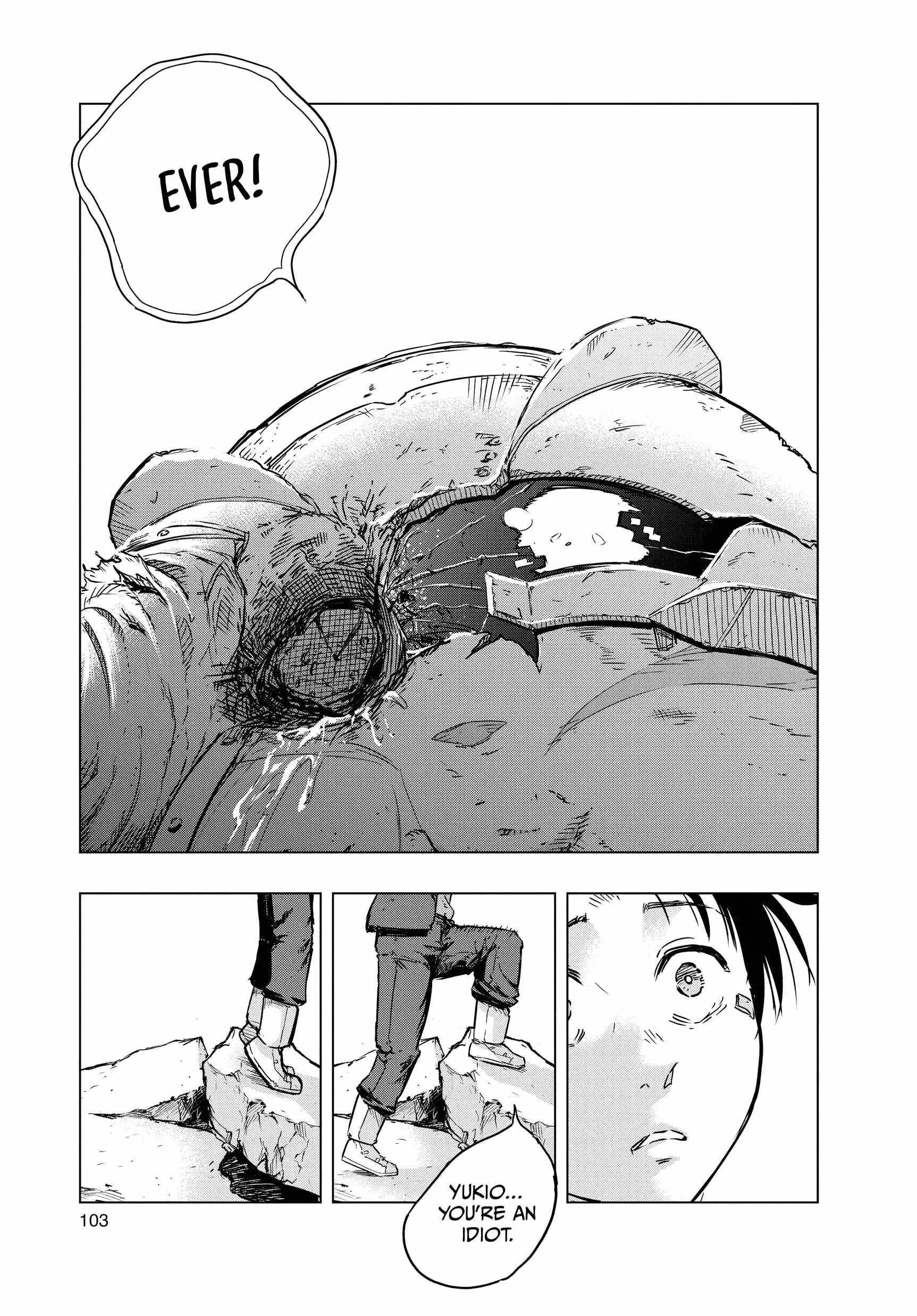 Snowball Earth Chapter 28 - Page 21