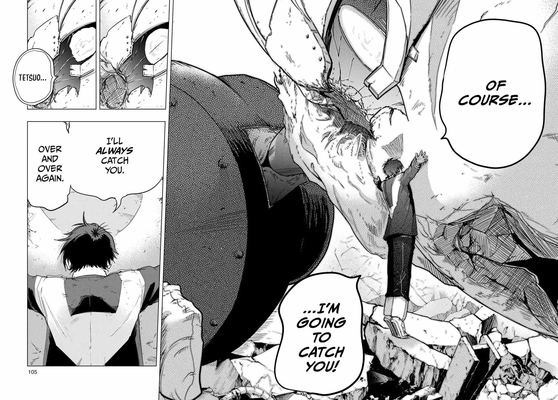 Snowball Earth Chapter 28 - Page 22