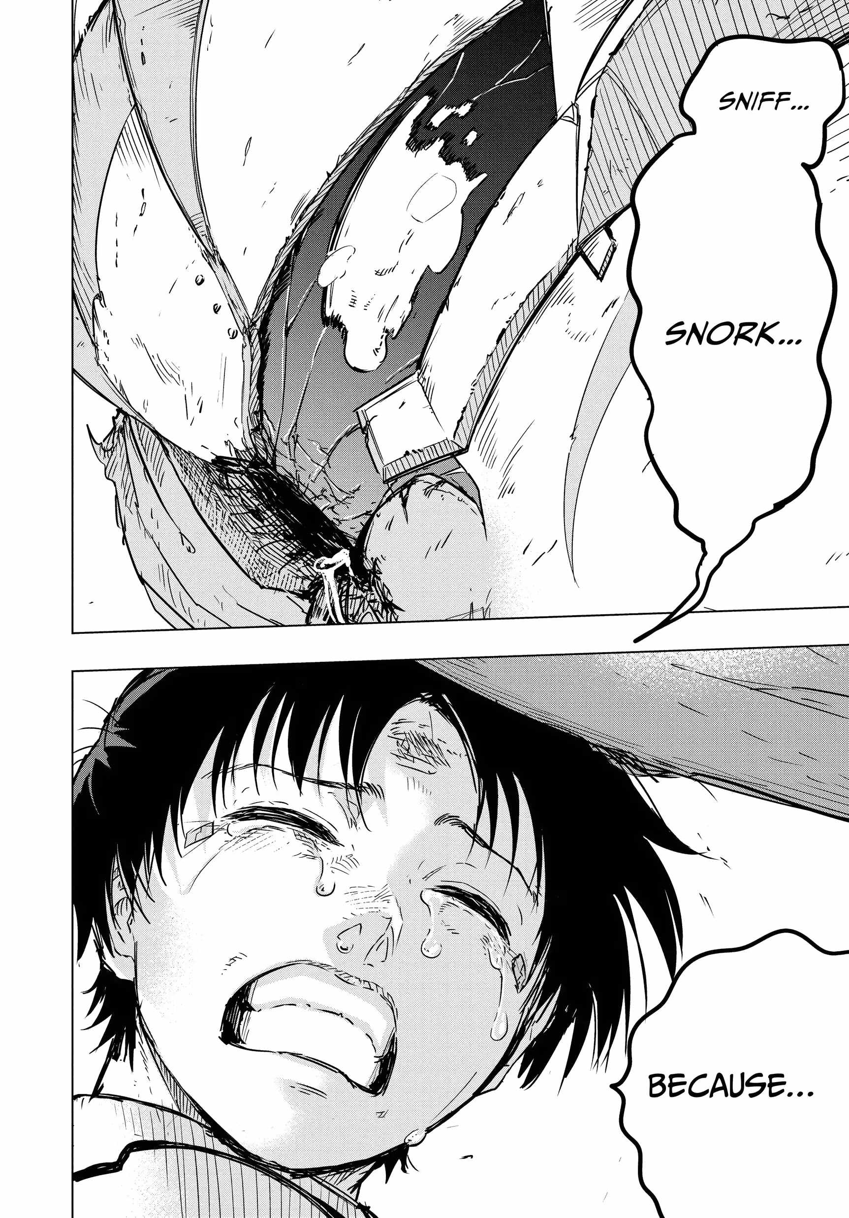 Snowball Earth Chapter 28 - Page 23