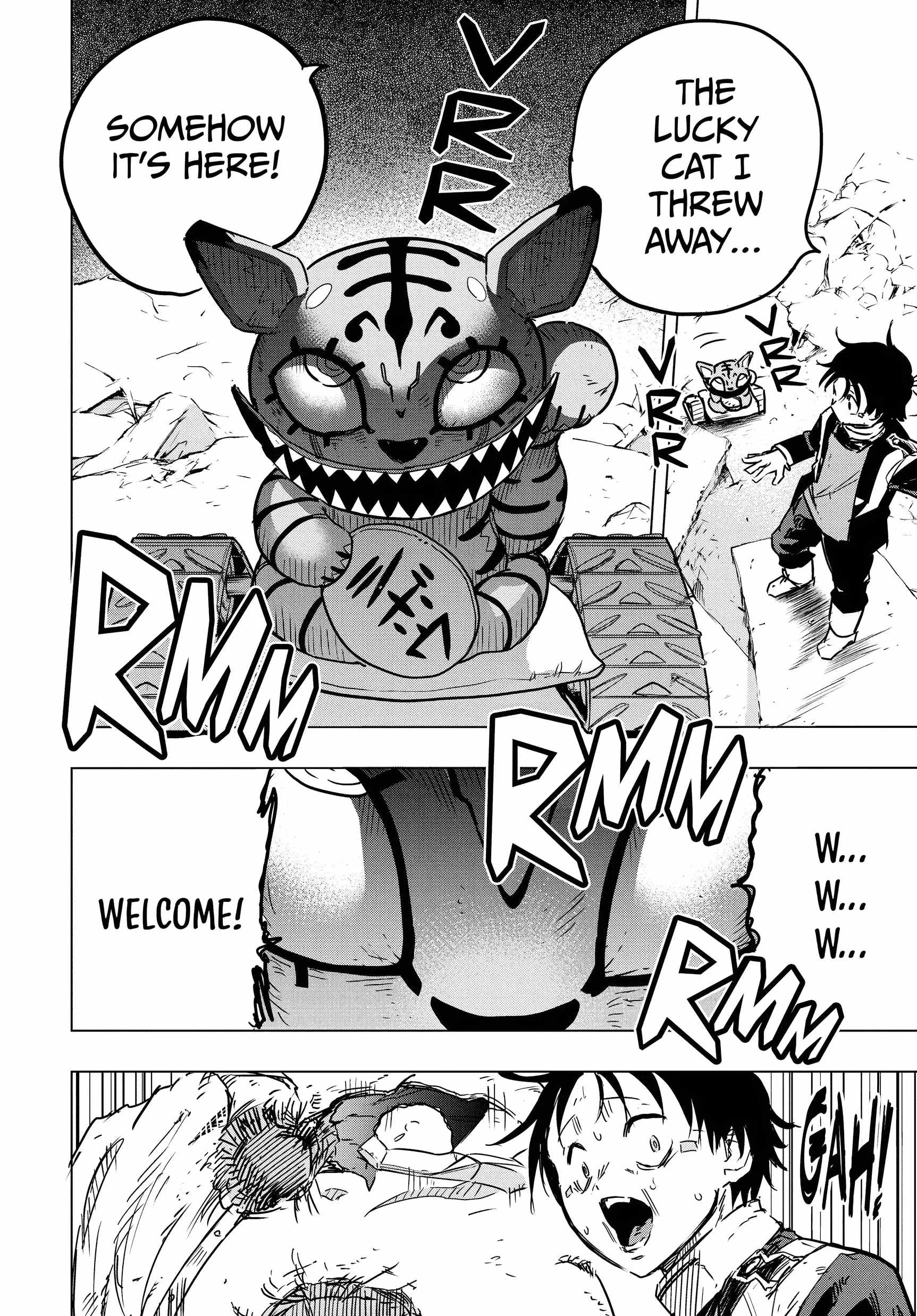 Snowball Earth Chapter 28 - Page 25