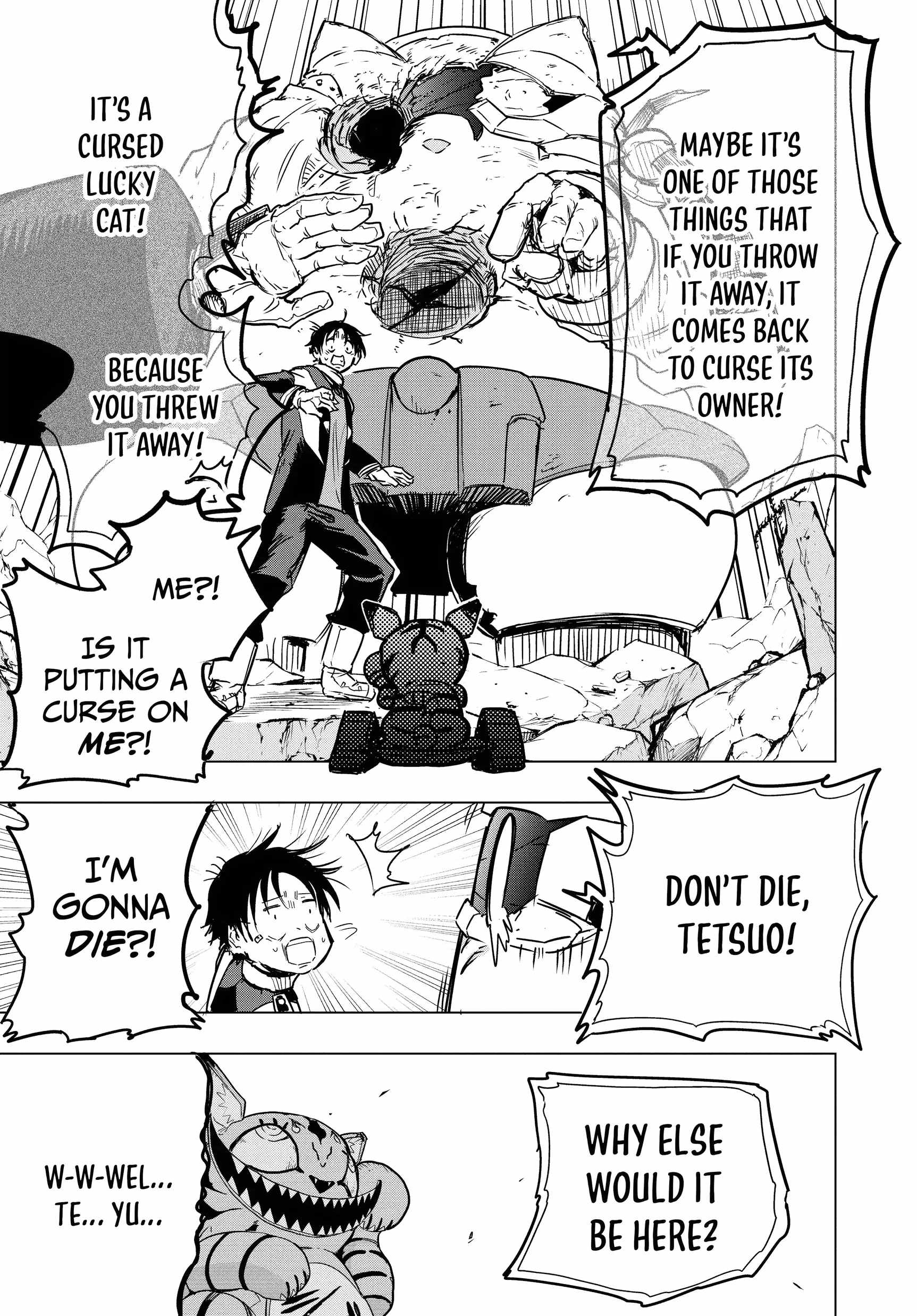 Snowball Earth Chapter 28 - Page 26