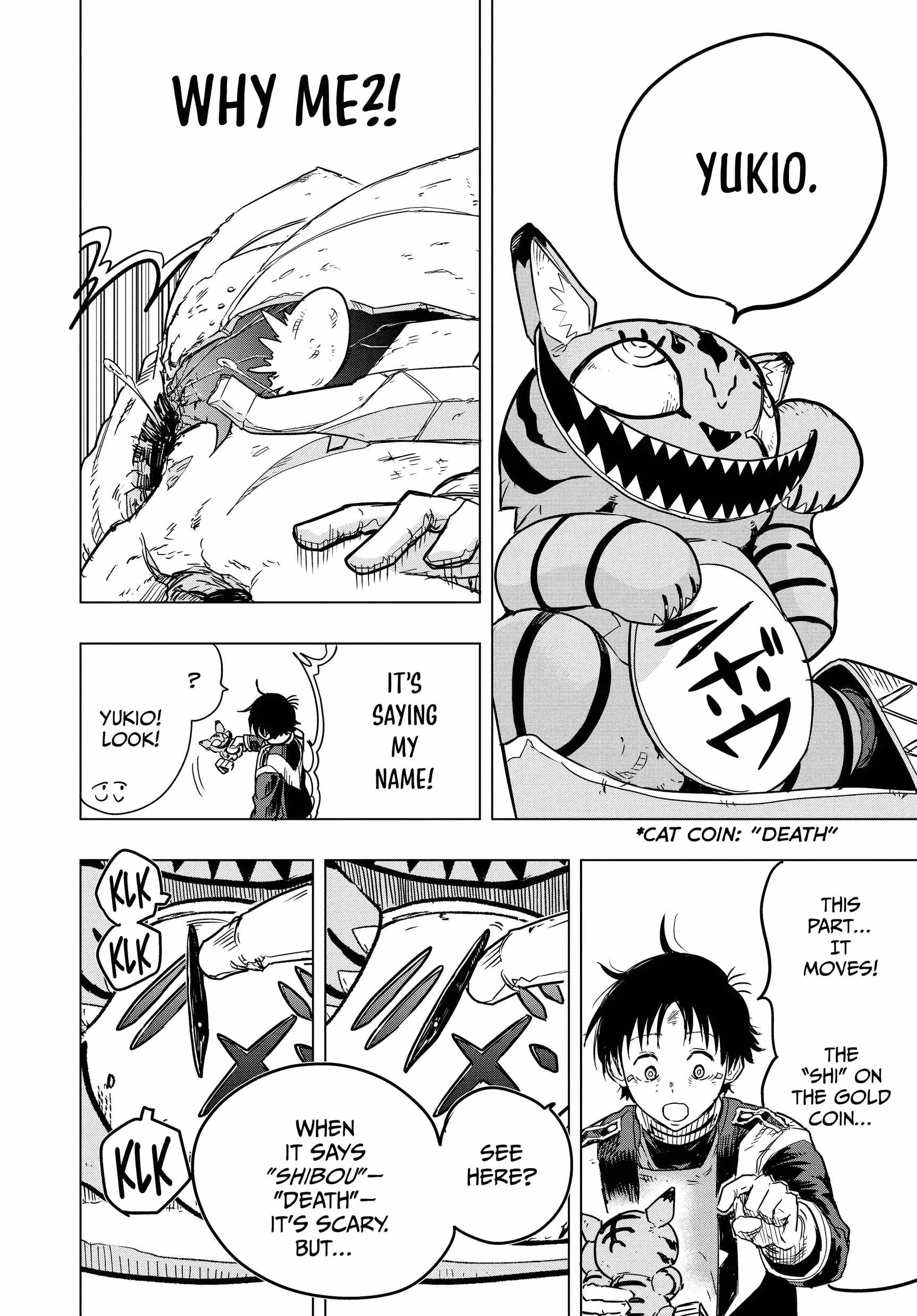 Snowball Earth Chapter 28 - Page 27