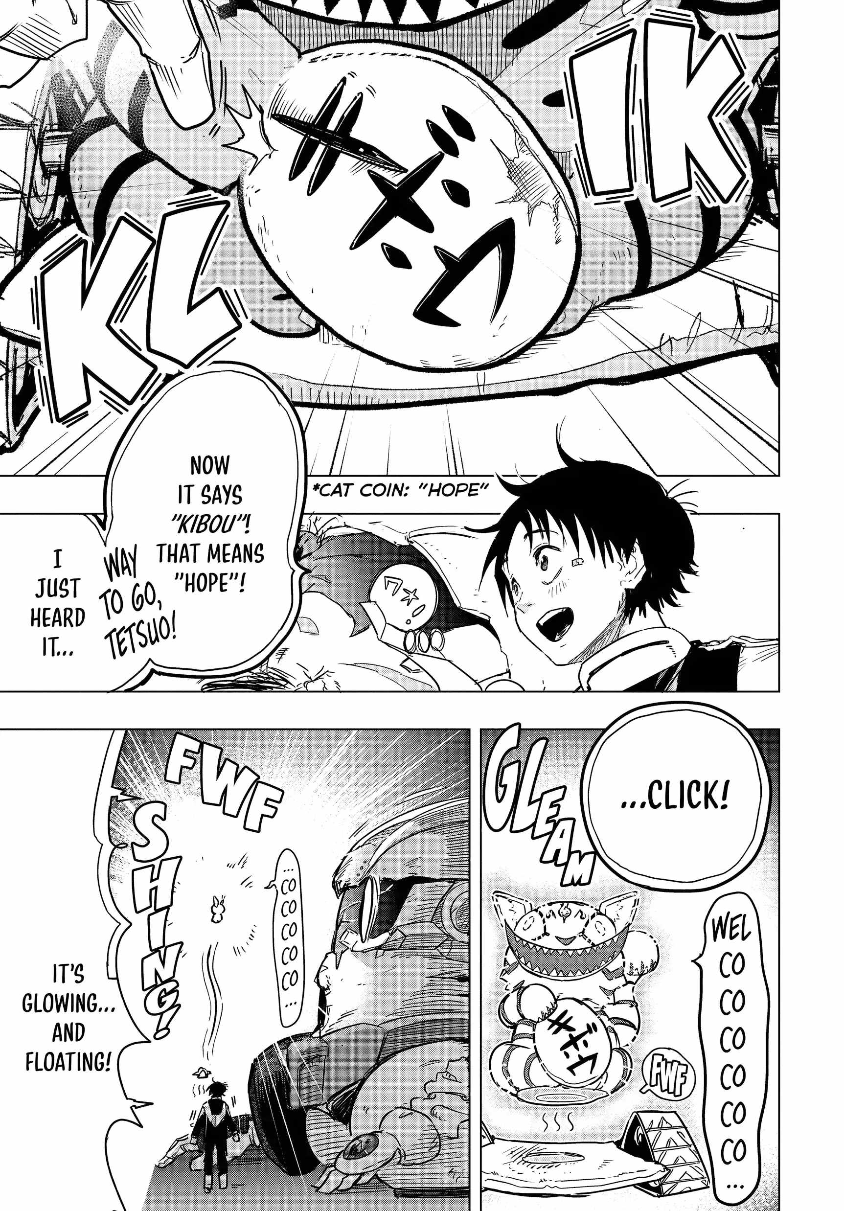 Snowball Earth Chapter 28 - Page 28