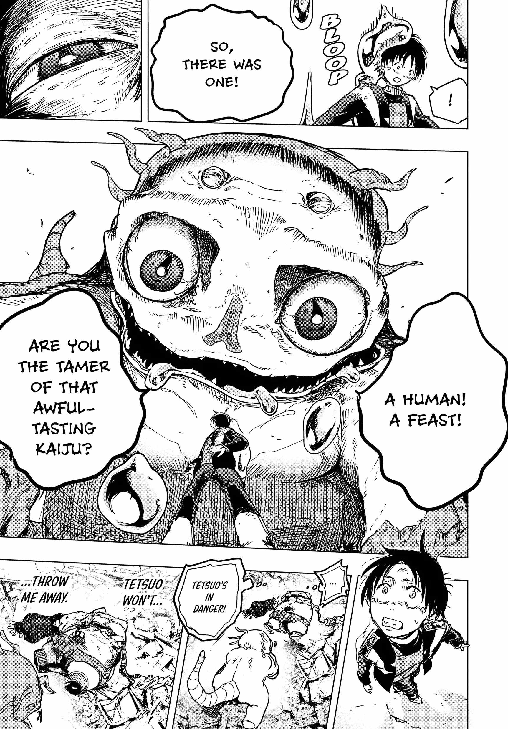 Snowball Earth Chapter 28 - Page 30