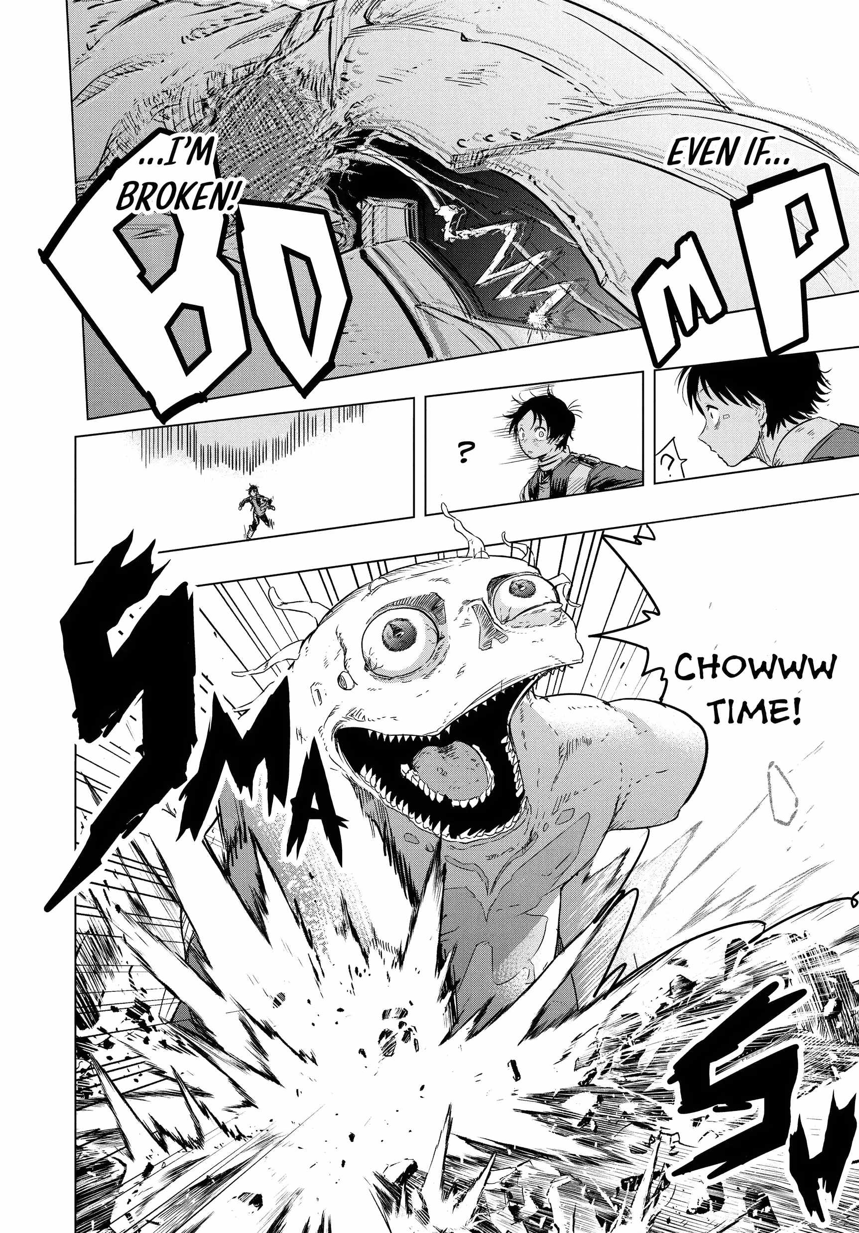 Snowball Earth Chapter 28 - Page 31