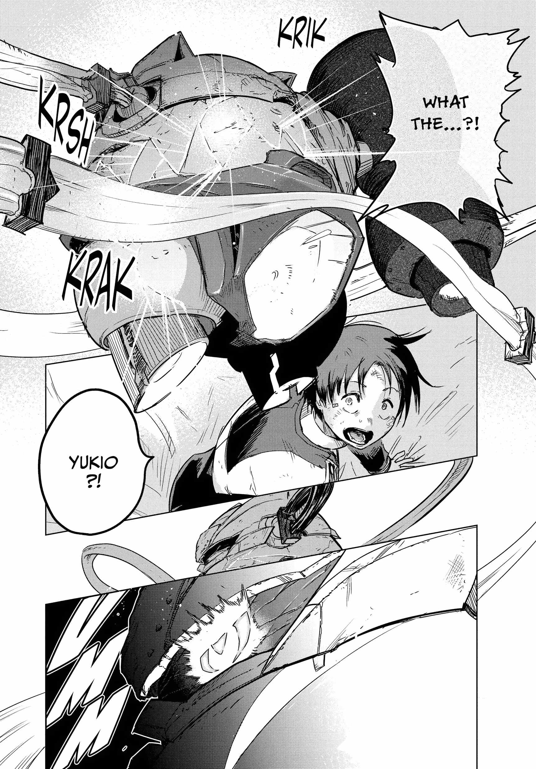 Snowball Earth Chapter 28 - Page 33