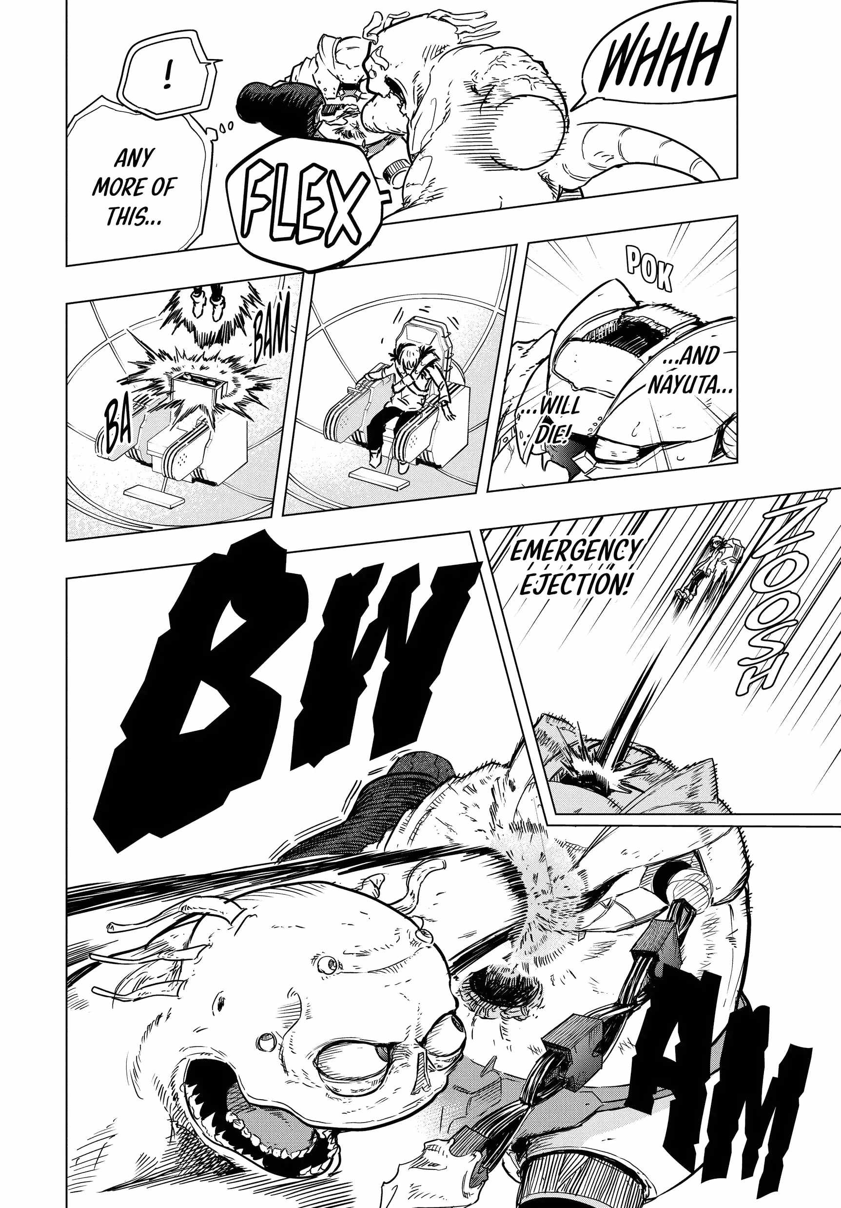 Snowball Earth Chapter 28 - Page 6