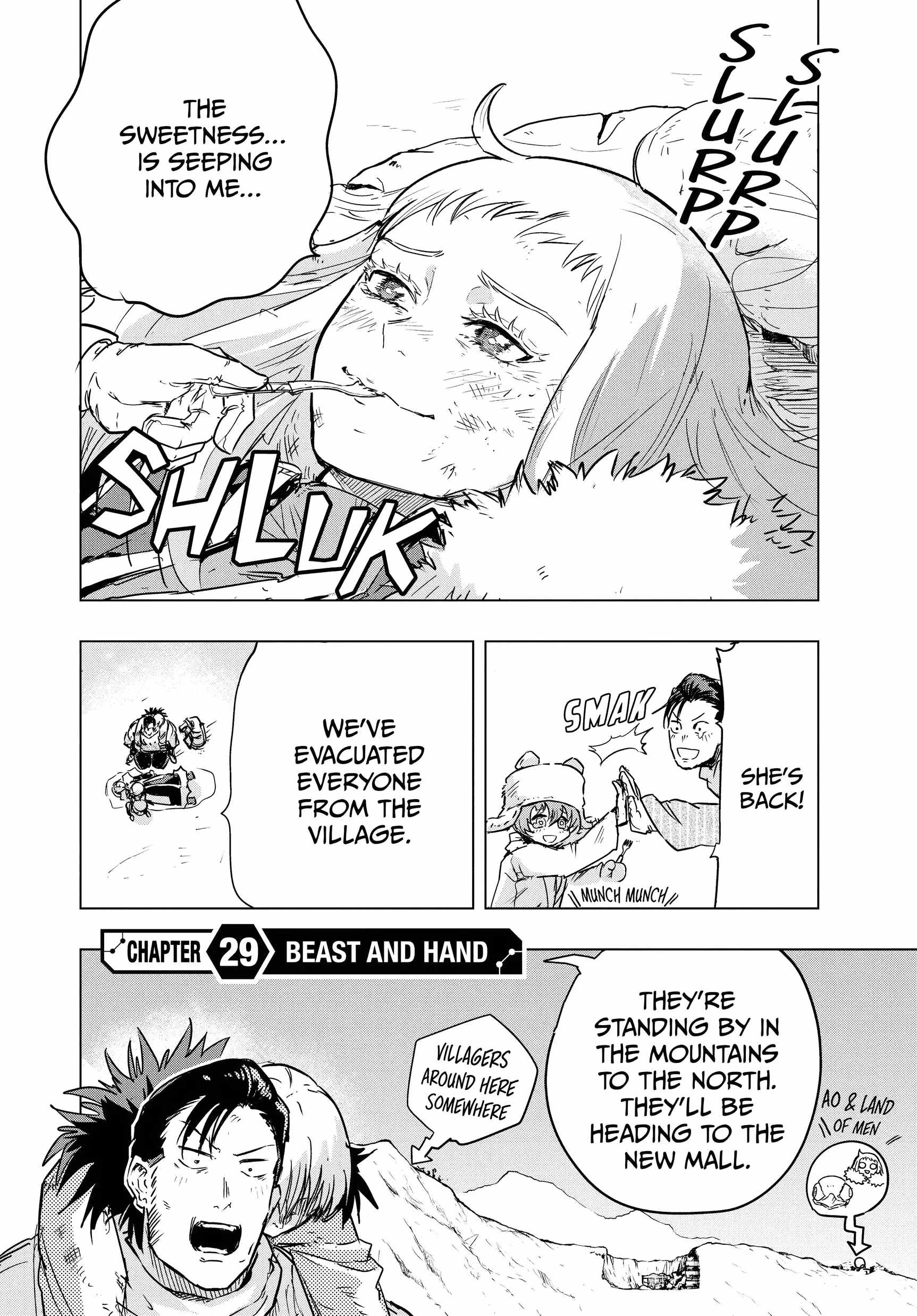 Snowball Earth Chapter 29 - Page 2