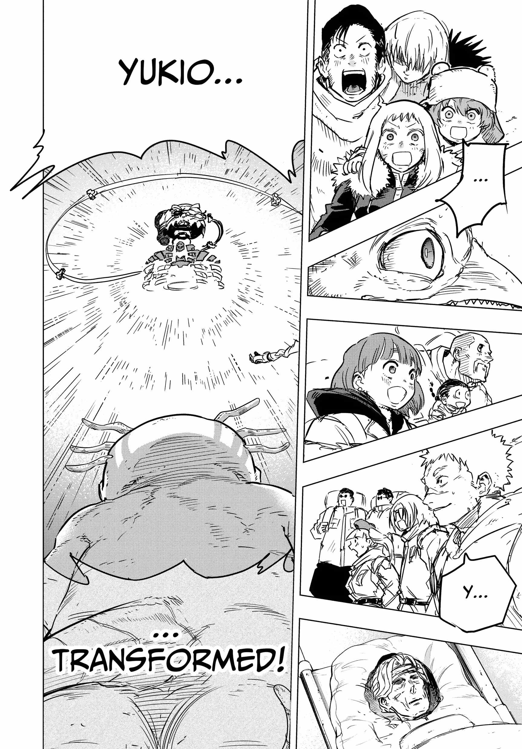 Snowball Earth Chapter 29 - Page 11