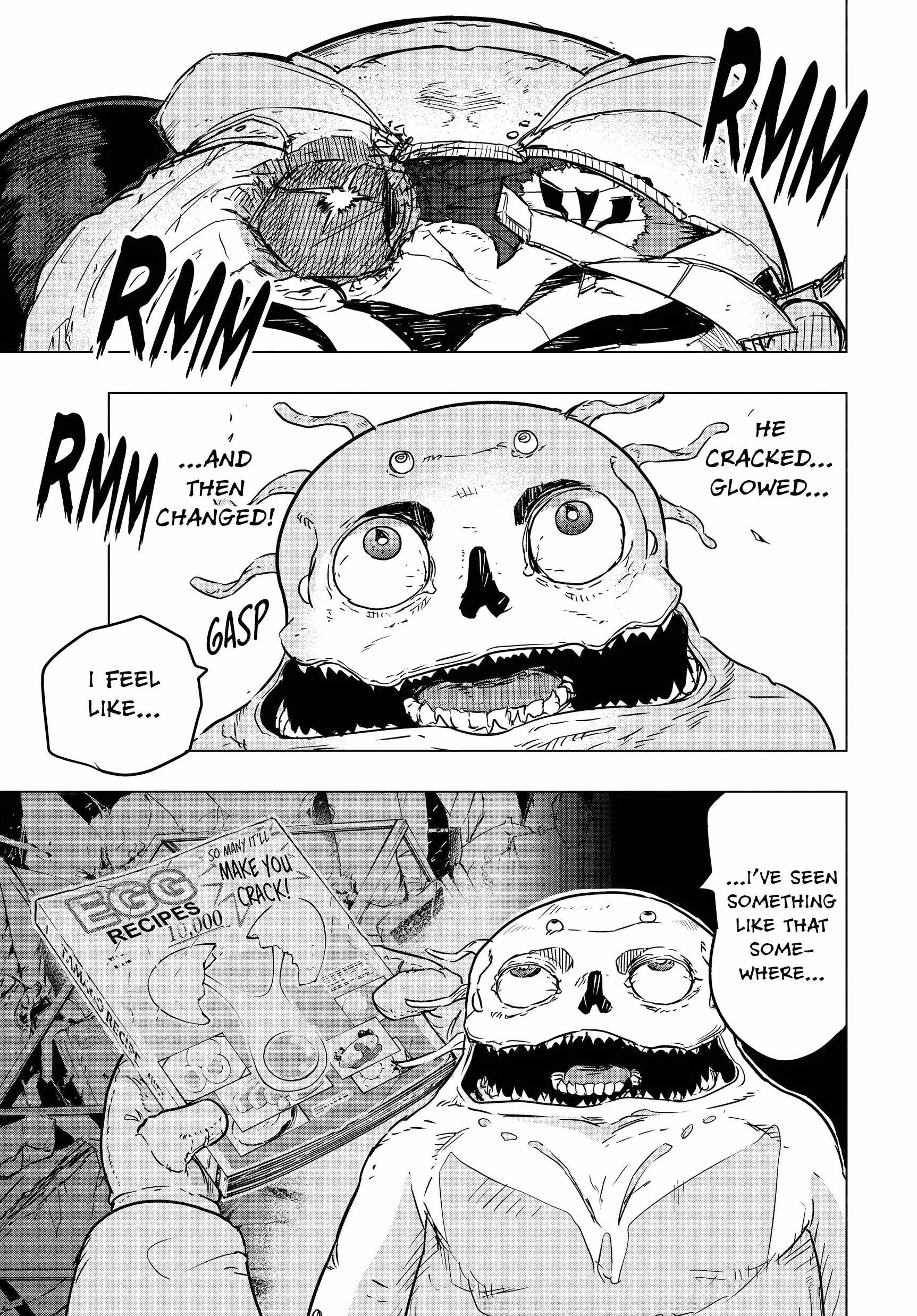 Snowball Earth Chapter 29 - Page 12