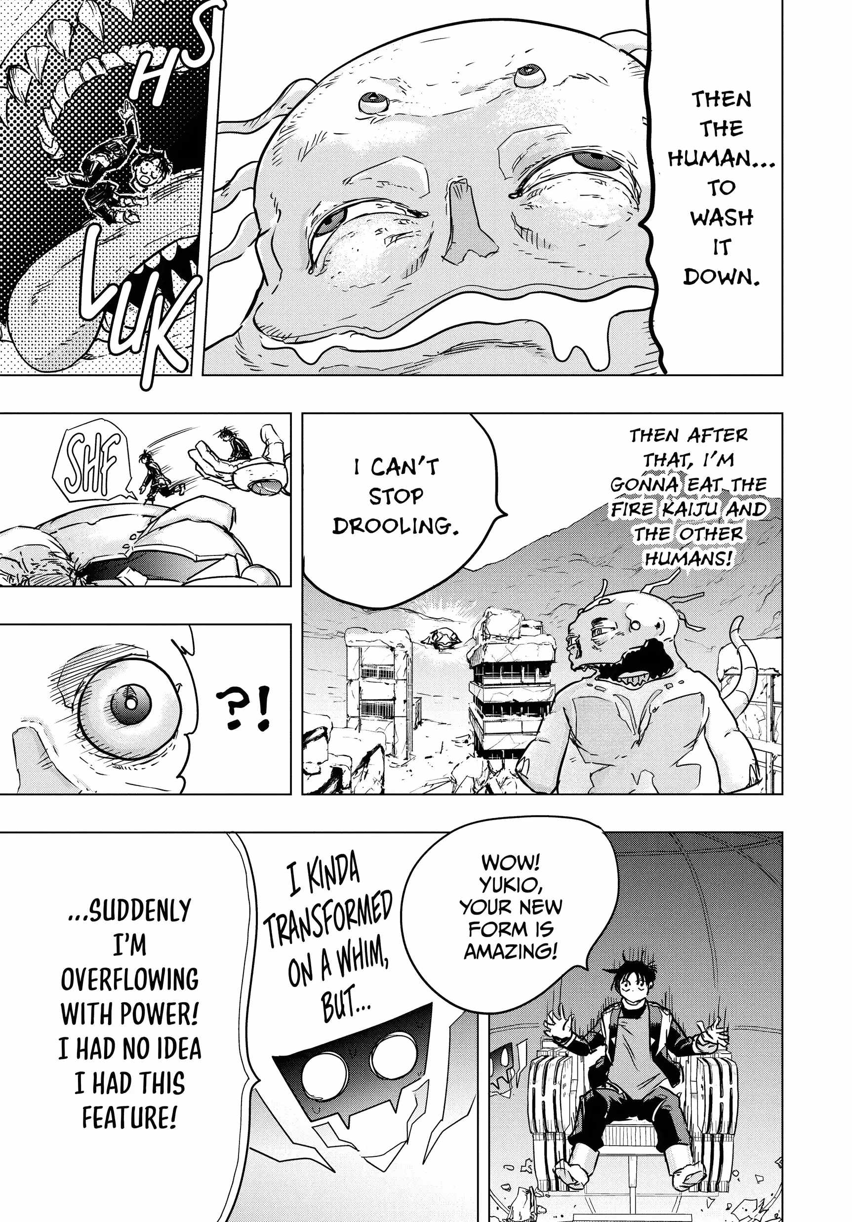 Snowball Earth Chapter 29 - Page 14