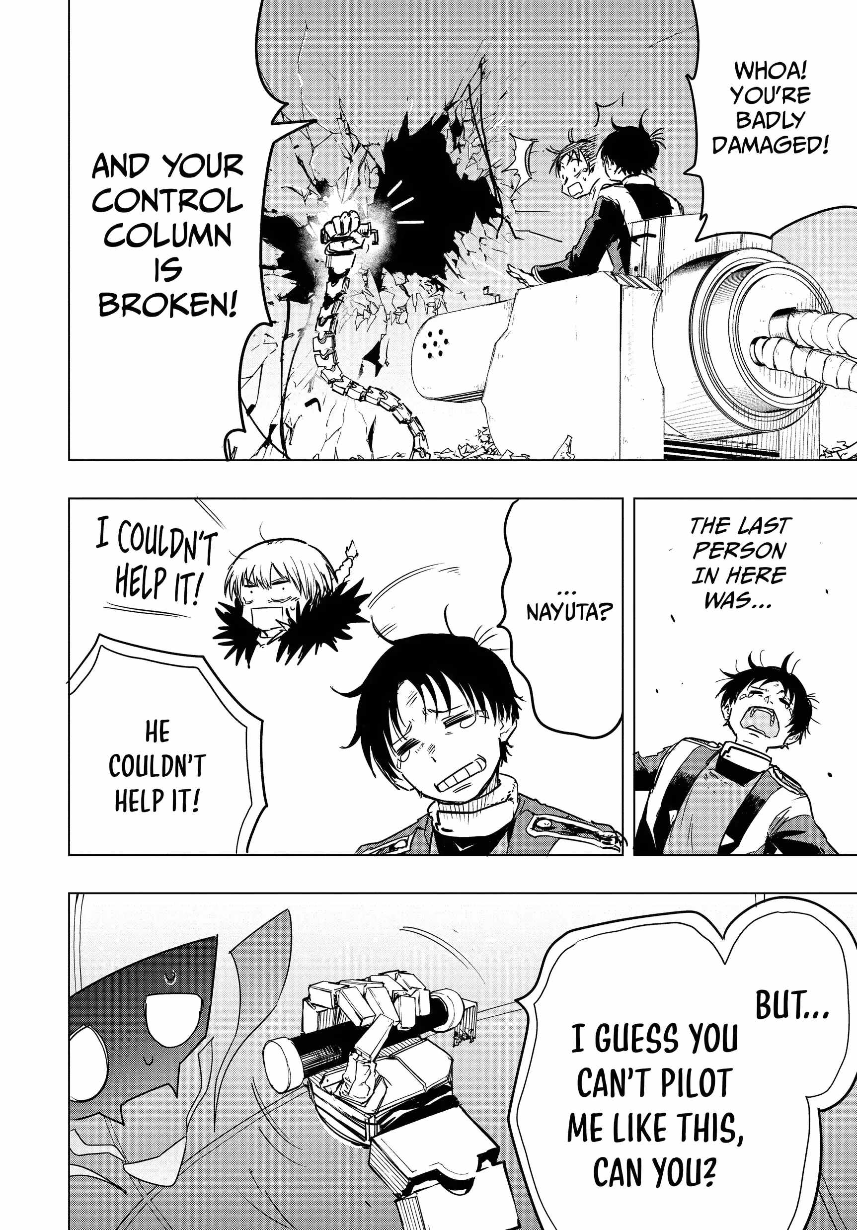 Snowball Earth Chapter 29 - Page 15