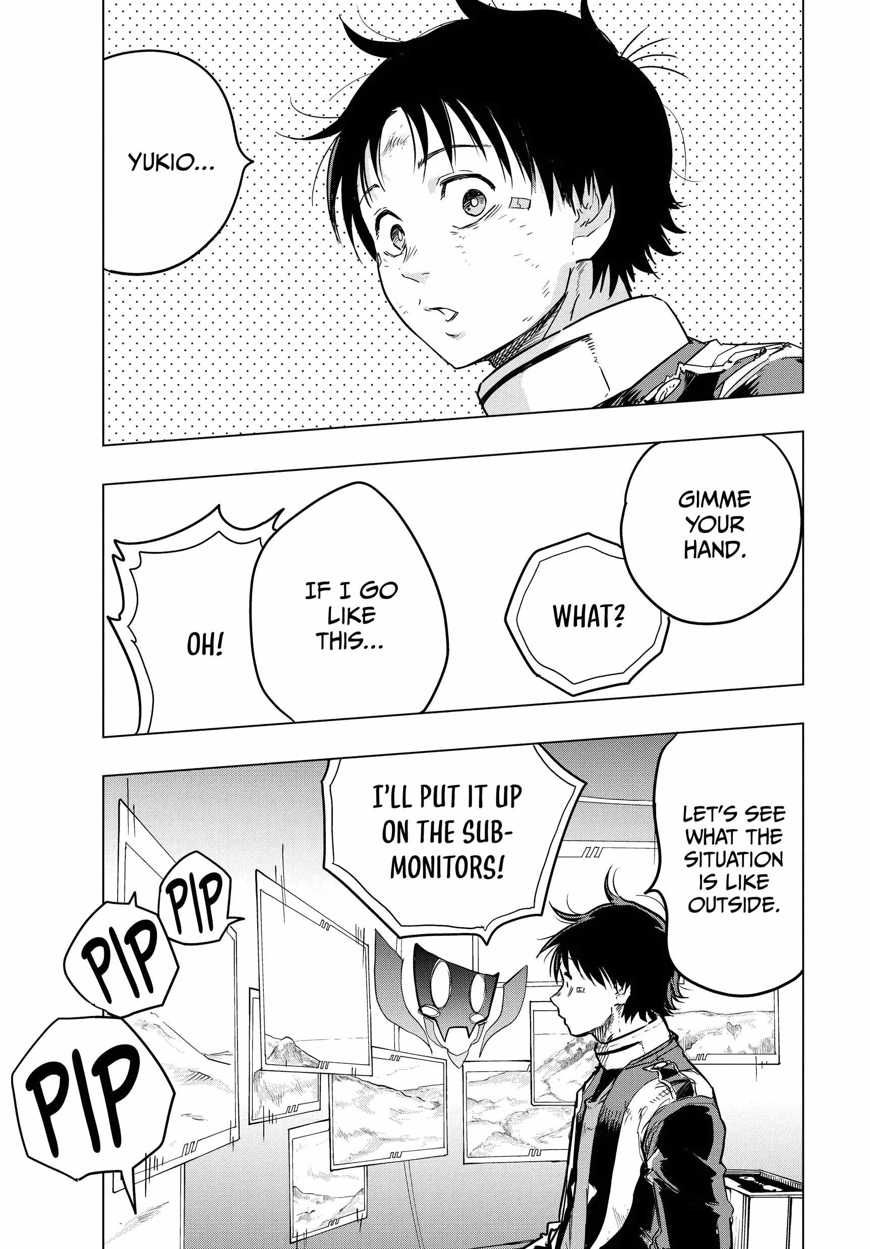 Snowball Earth Chapter 29 - Page 16