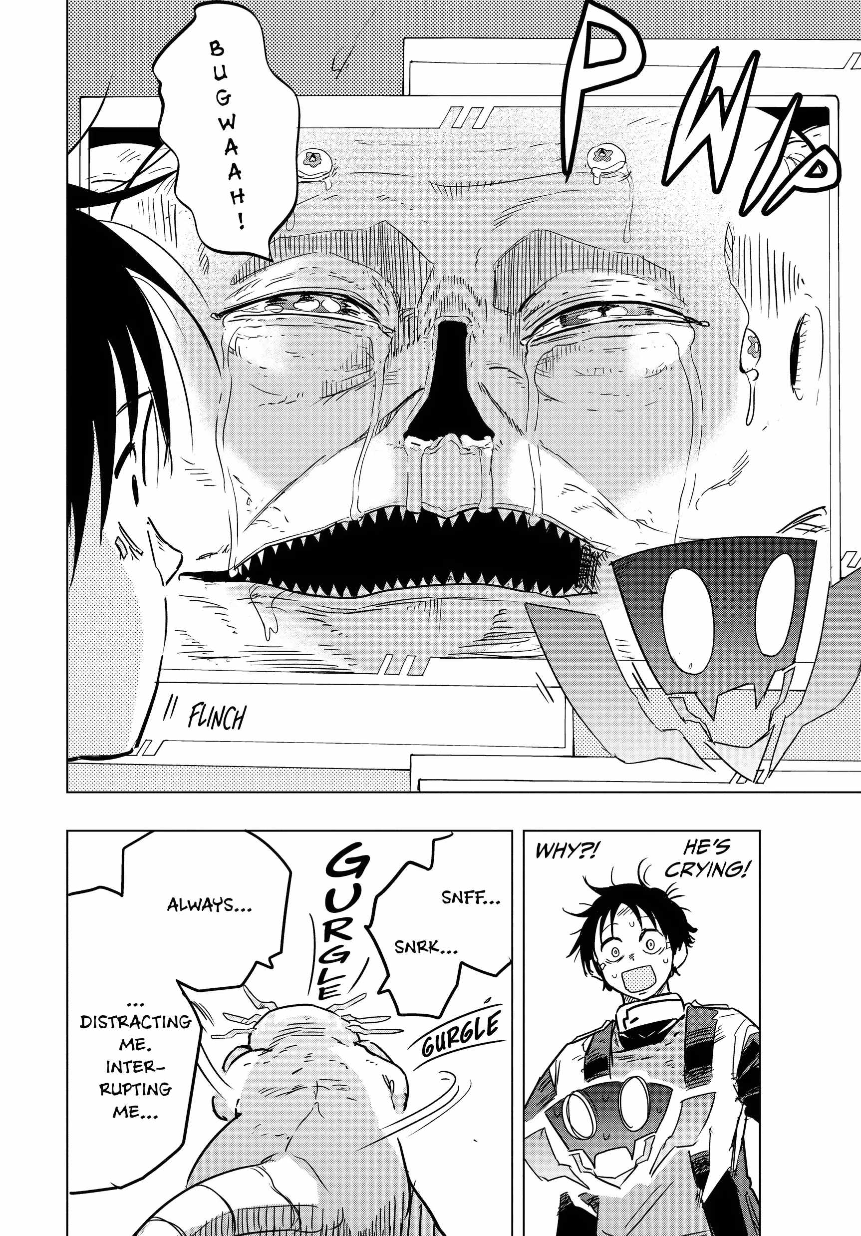 Snowball Earth Chapter 29 - Page 17