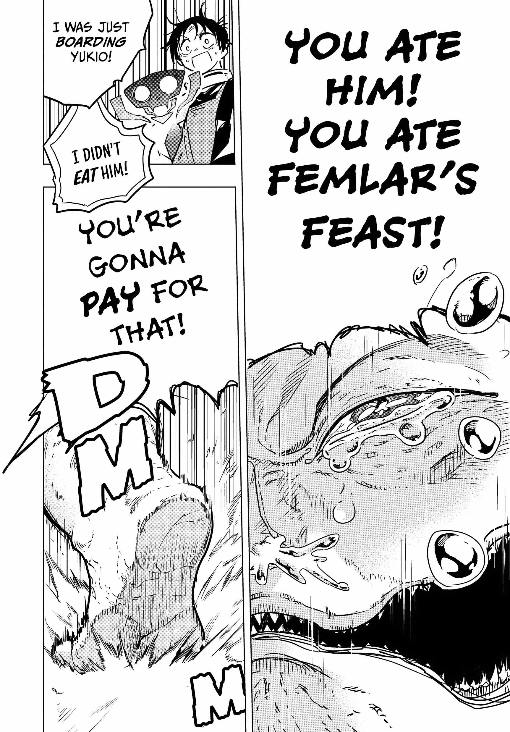 Snowball Earth Chapter 29 - Page 19