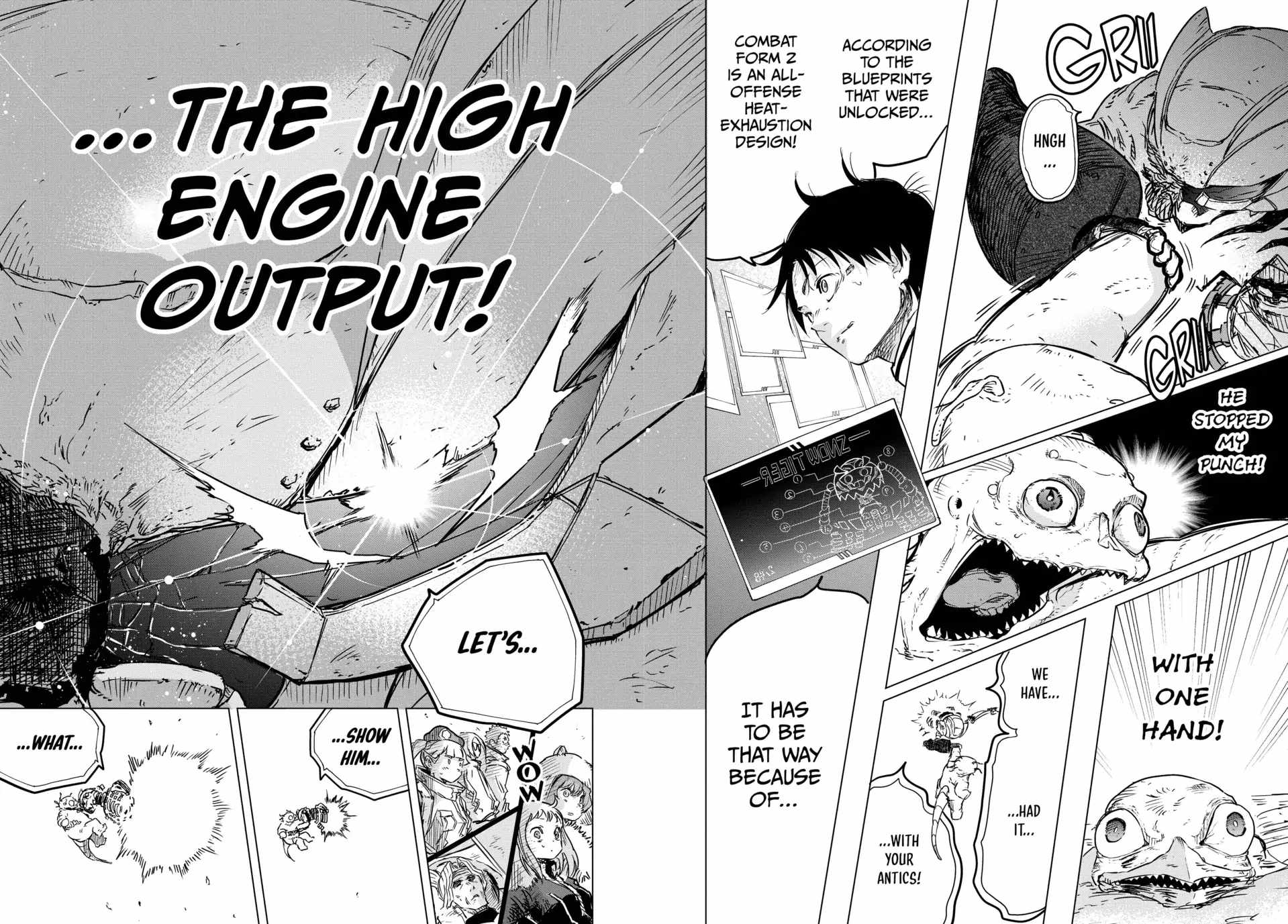 Snowball Earth Chapter 29 - Page 21