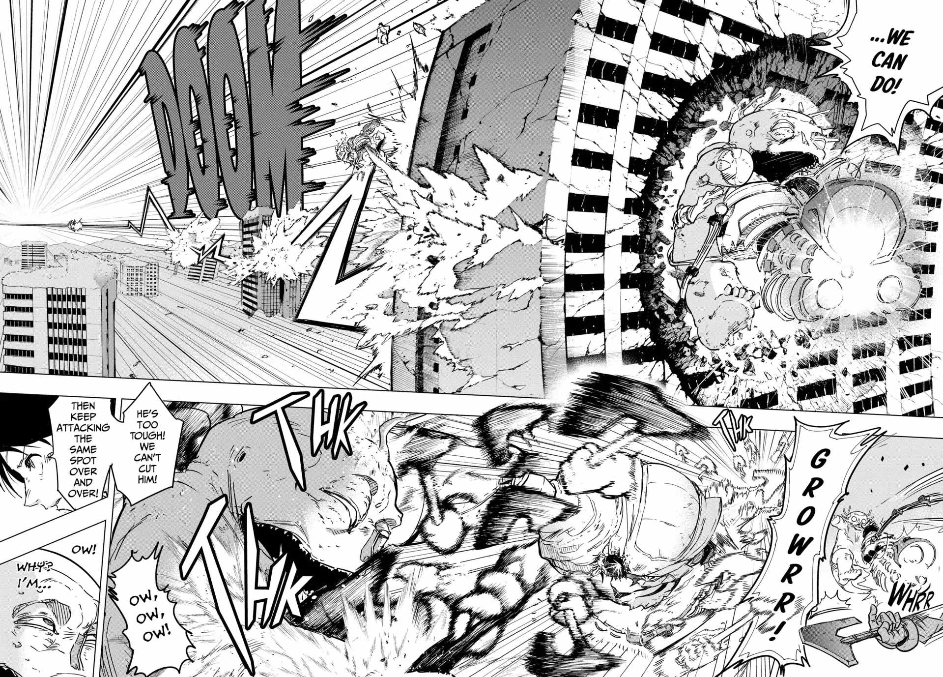 Snowball Earth Chapter 29 - Page 22