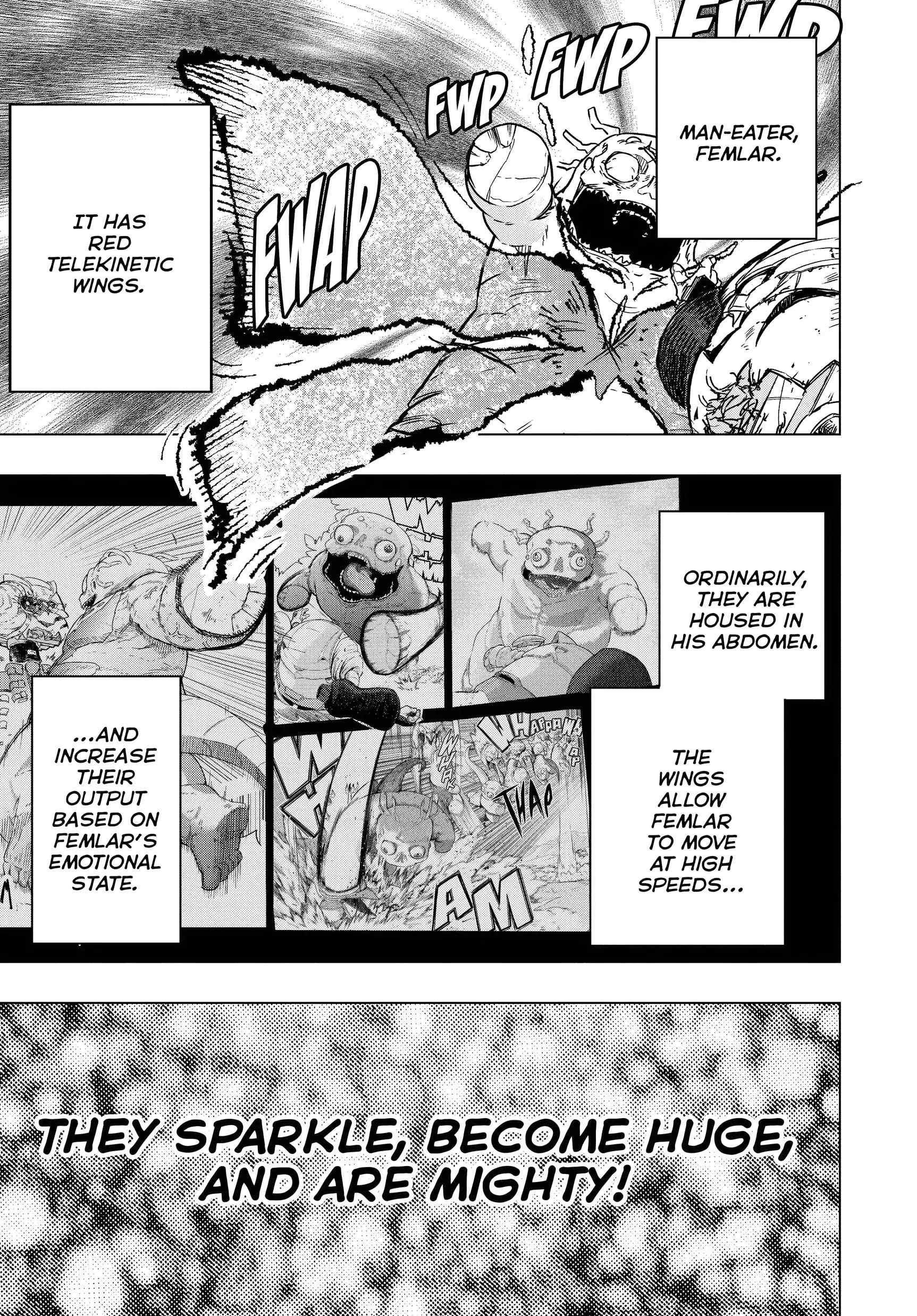 Snowball Earth Chapter 29 - Page 24