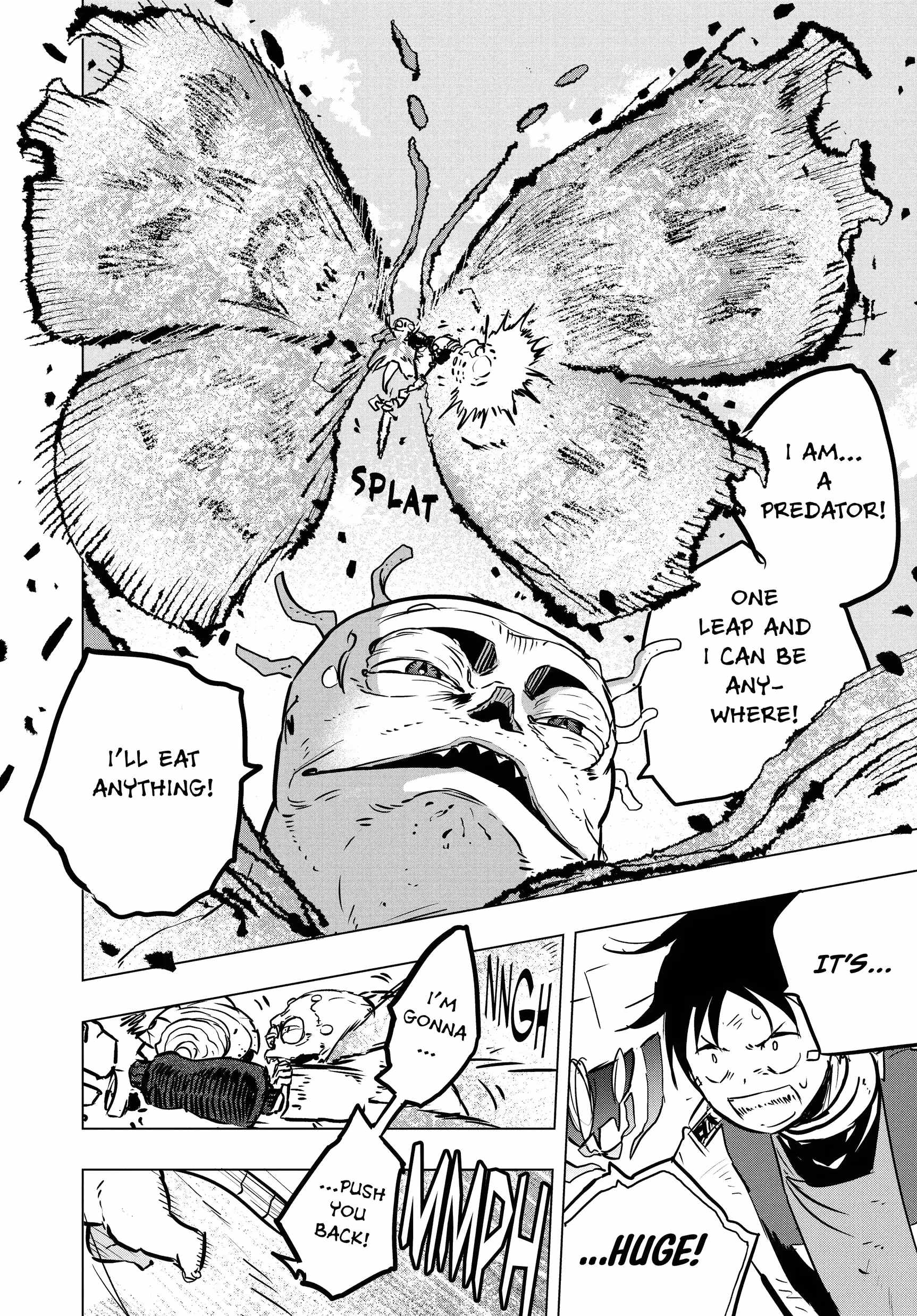 Snowball Earth Chapter 29 - Page 25