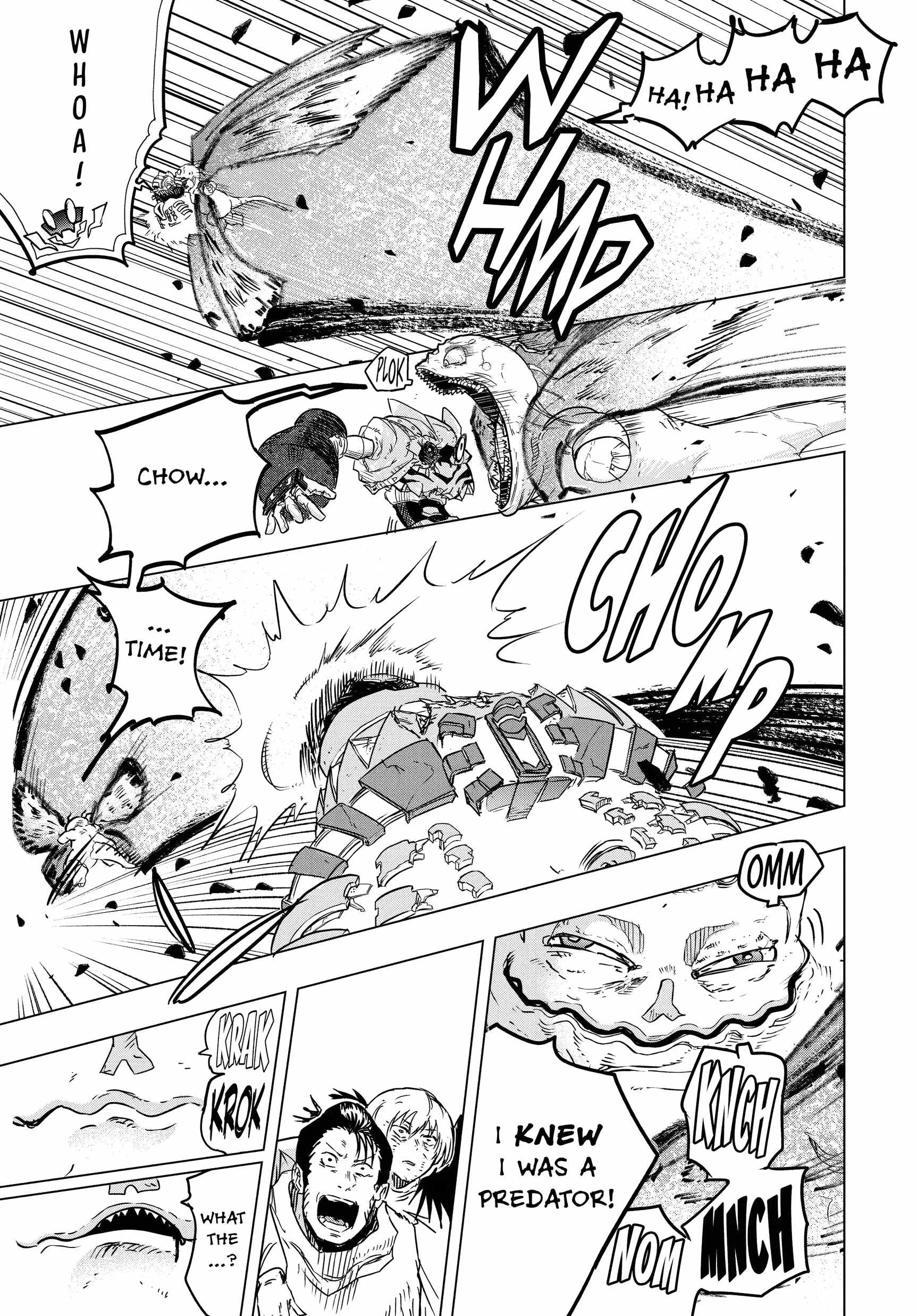 Snowball Earth Chapter 29 - Page 26