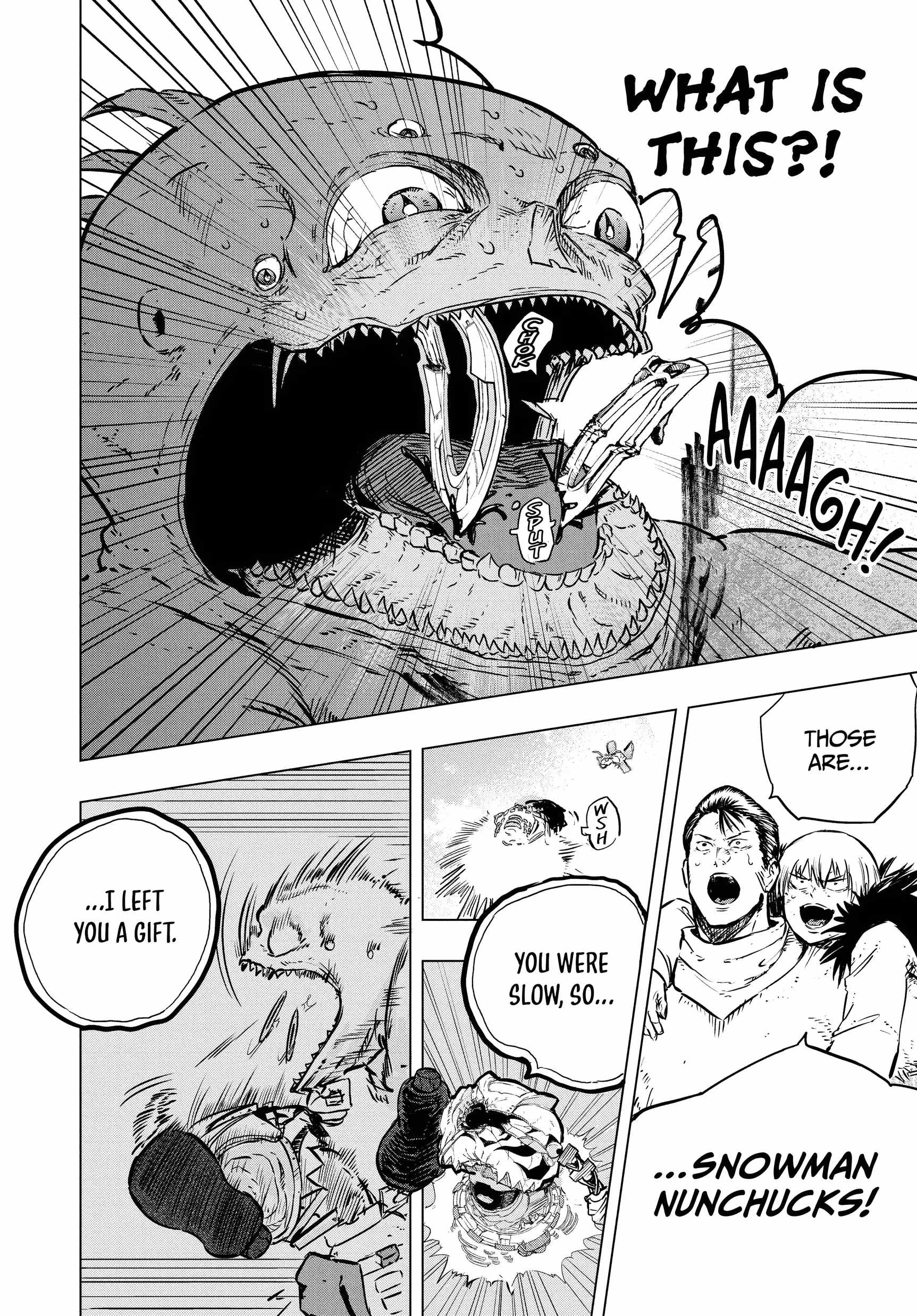 Snowball Earth Chapter 29 - Page 27