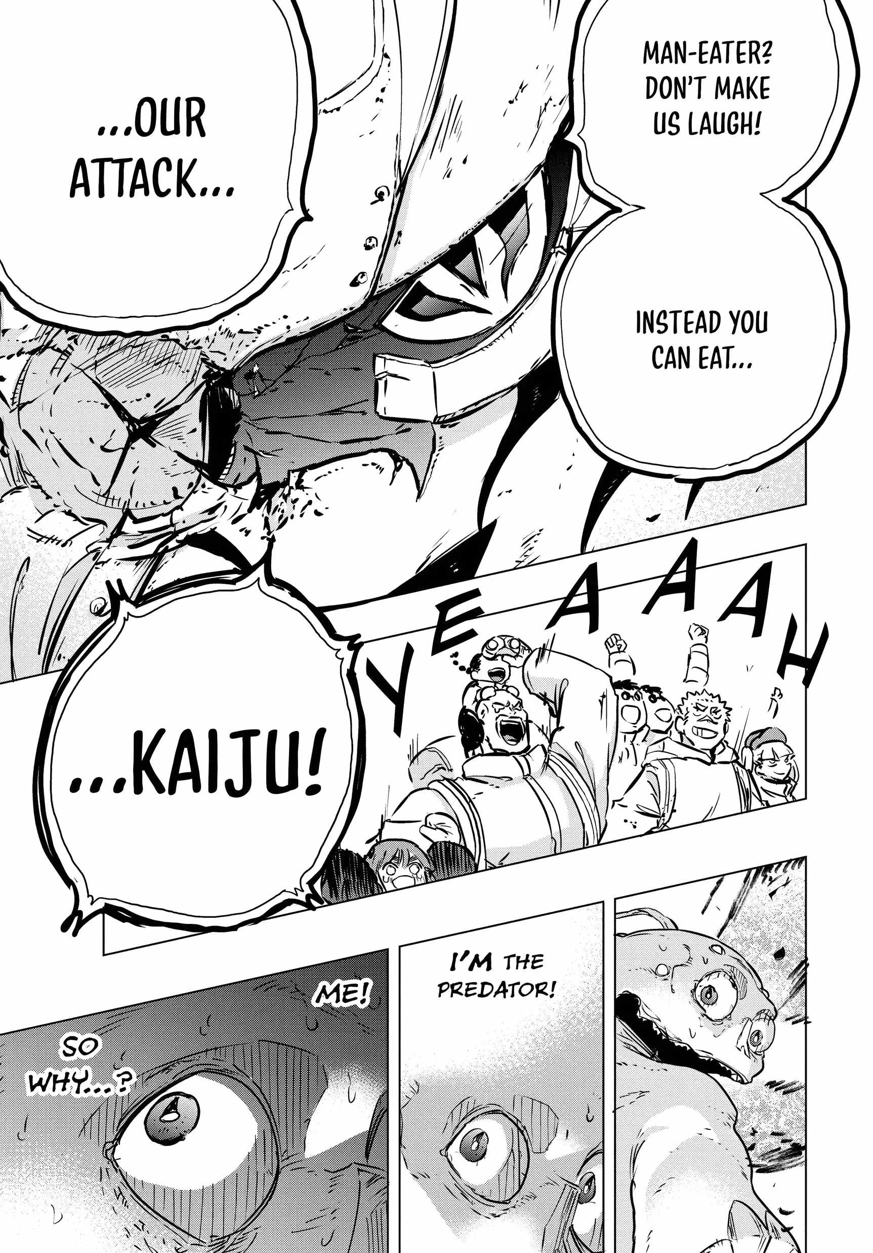 Snowball Earth Chapter 29 - Page 28