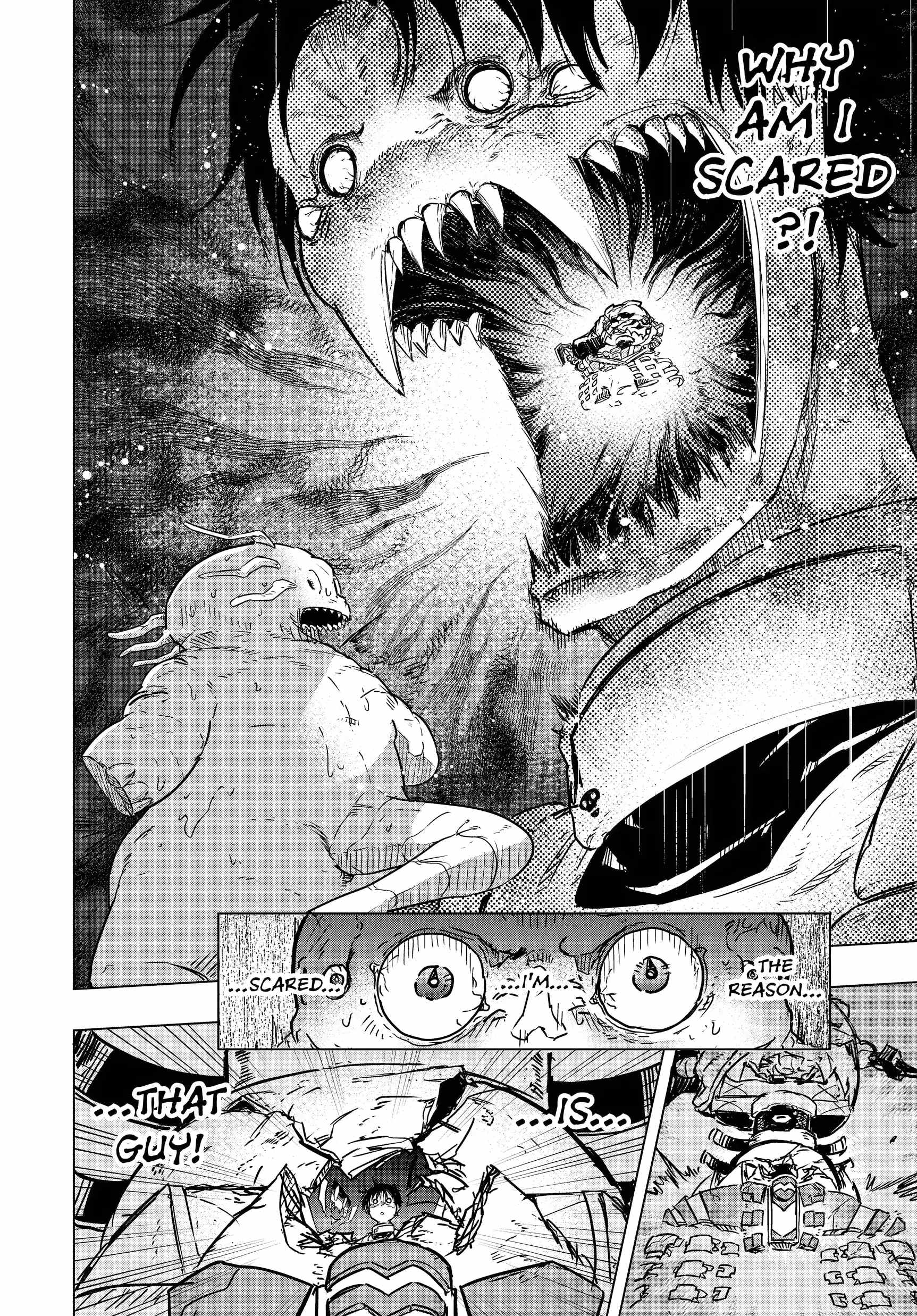 Snowball Earth Chapter 29 - Page 29